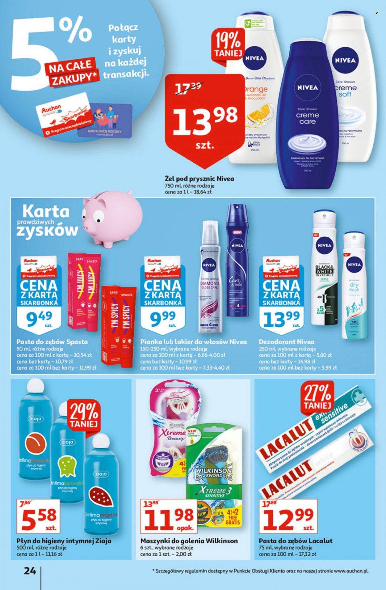Gazetka Auchan - 4.02.2022 - 9.02.2022. Strona 24