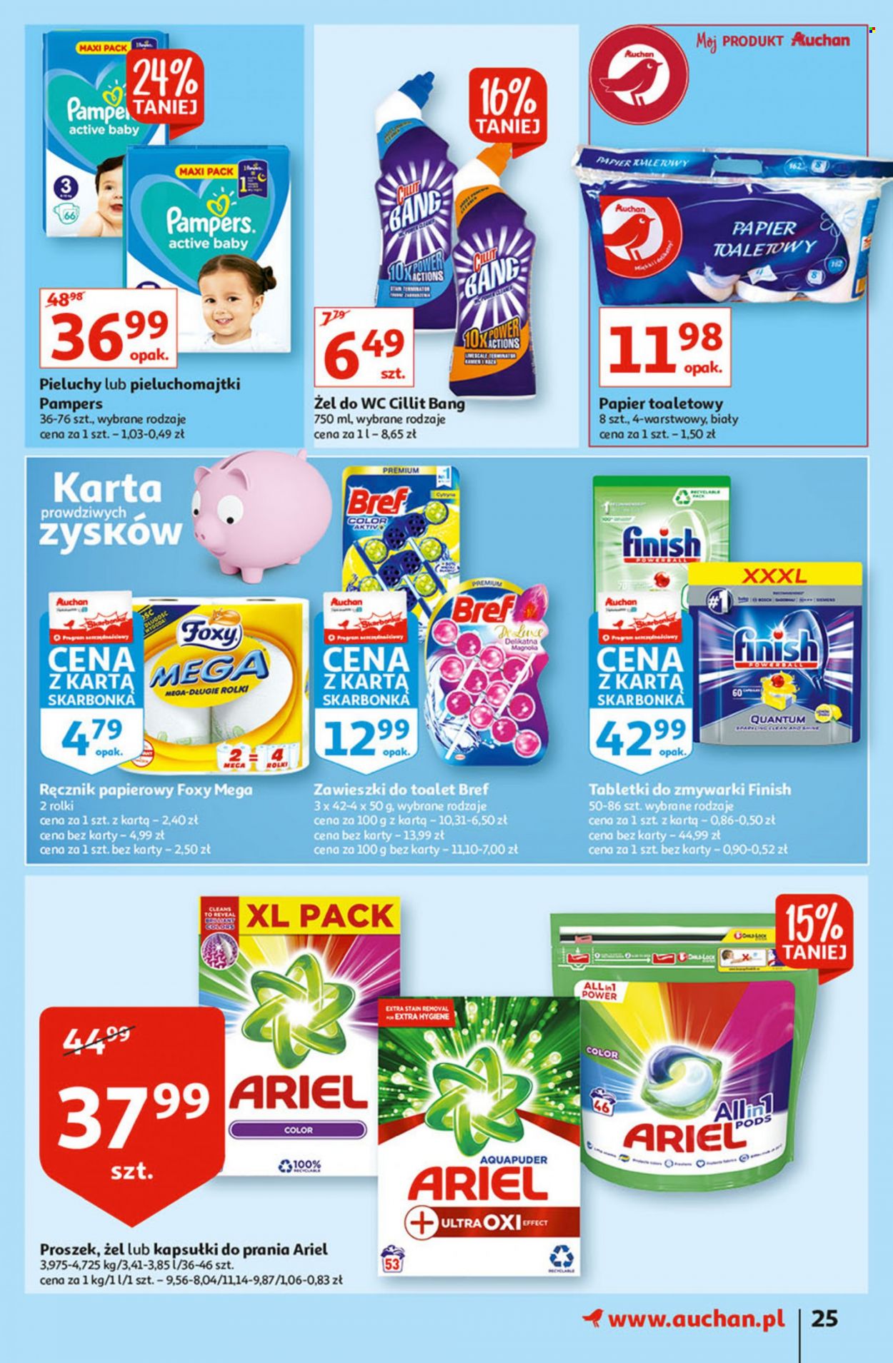 Gazetka Auchan - 4.02.2022 - 9.02.2022. Strona 25