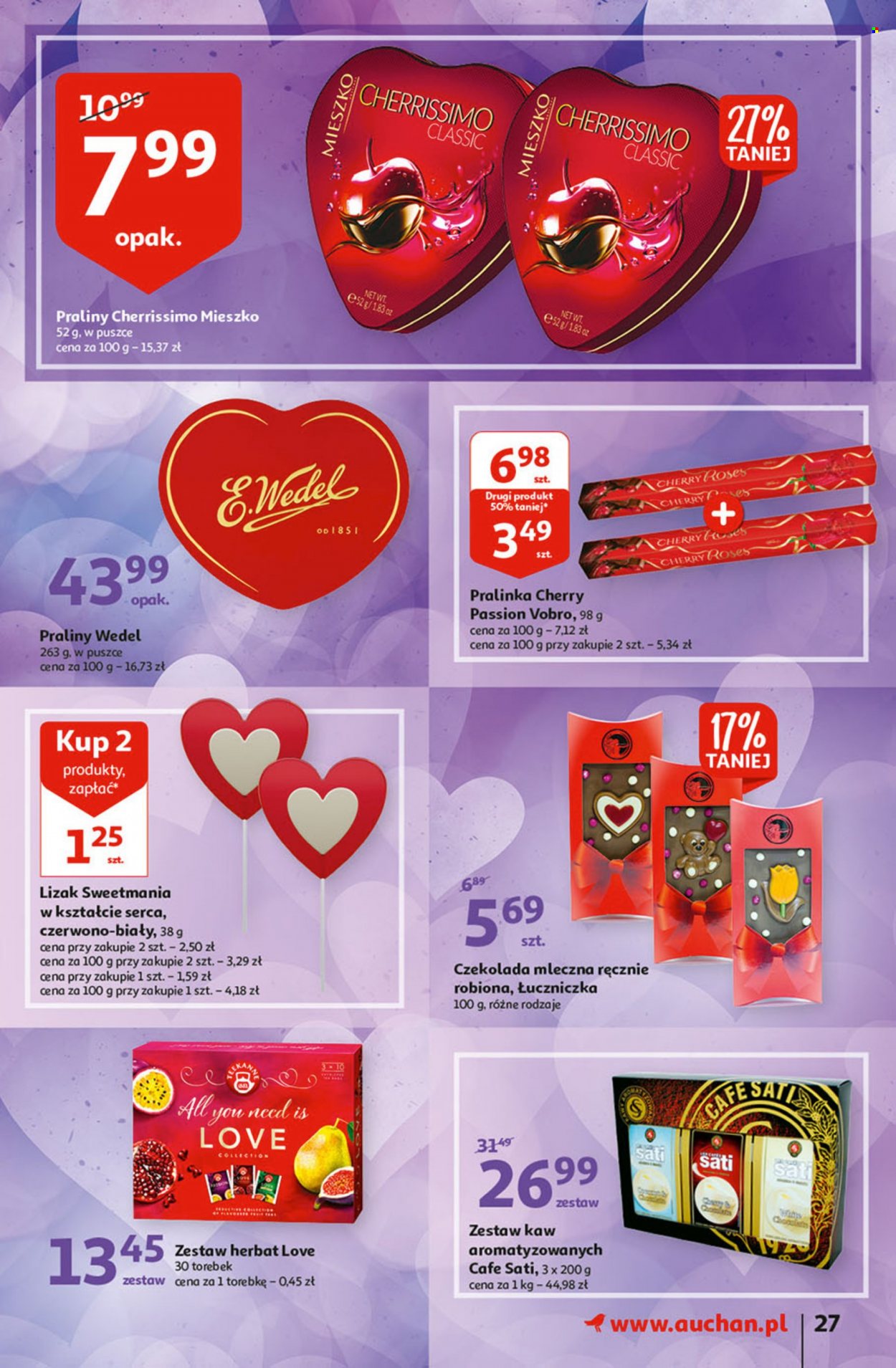 Gazetka Auchan - 4.02.2022 - 9.02.2022. Strona 27