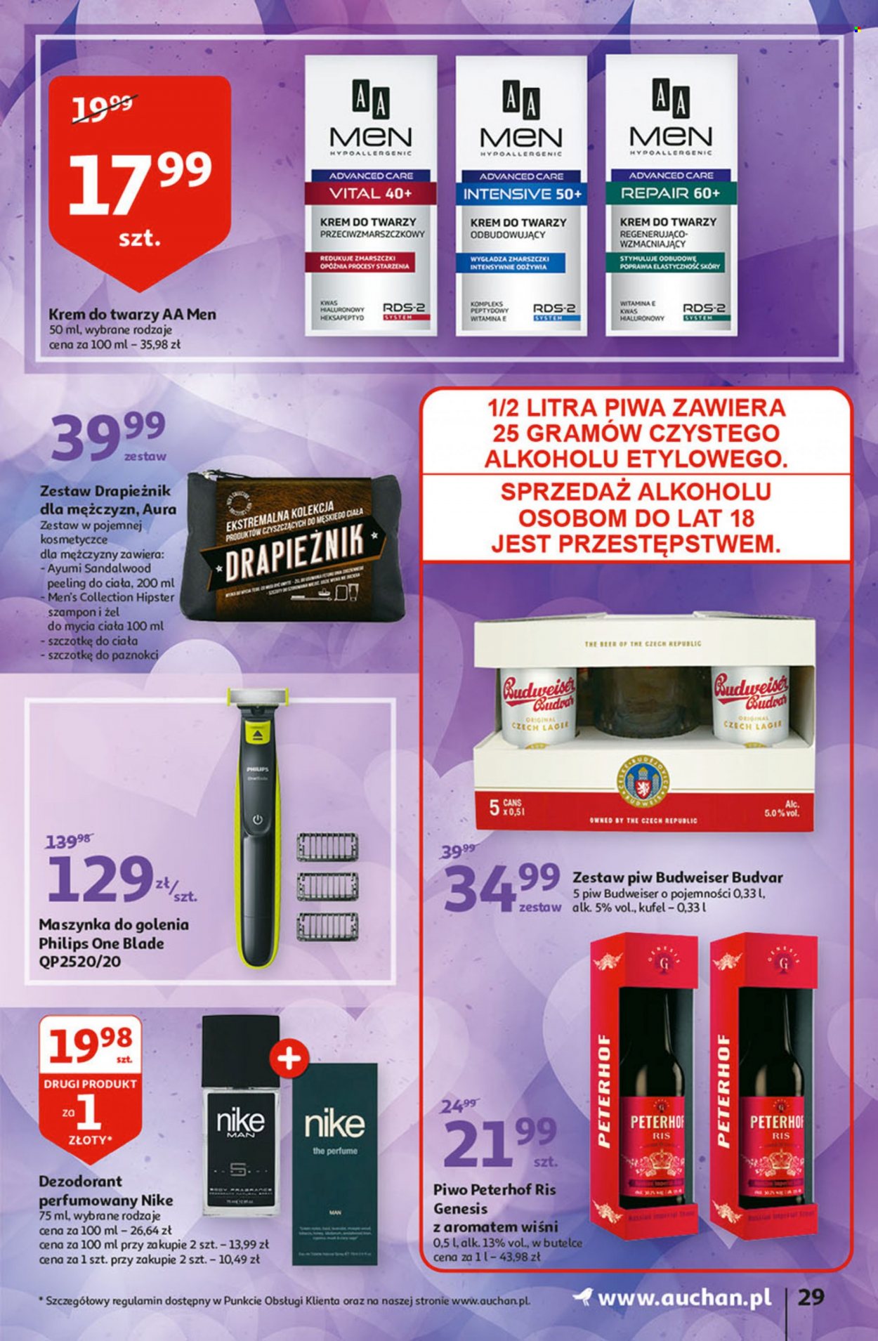 Gazetka Auchan - 4.02.2022 - 9.02.2022. Strona 29