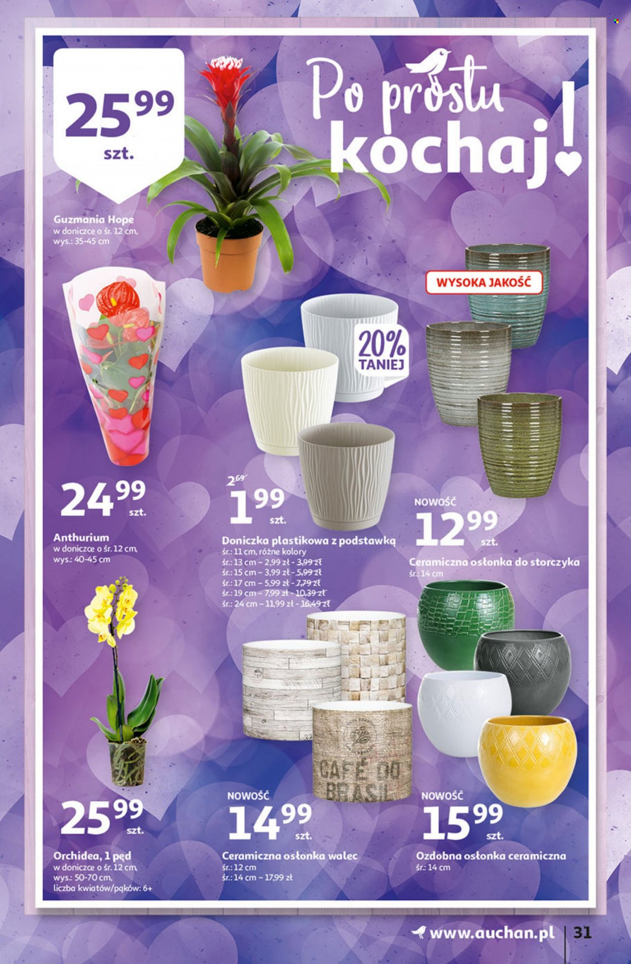 Gazetka Auchan - 4.02.2022 - 9.02.2022. Strona 31