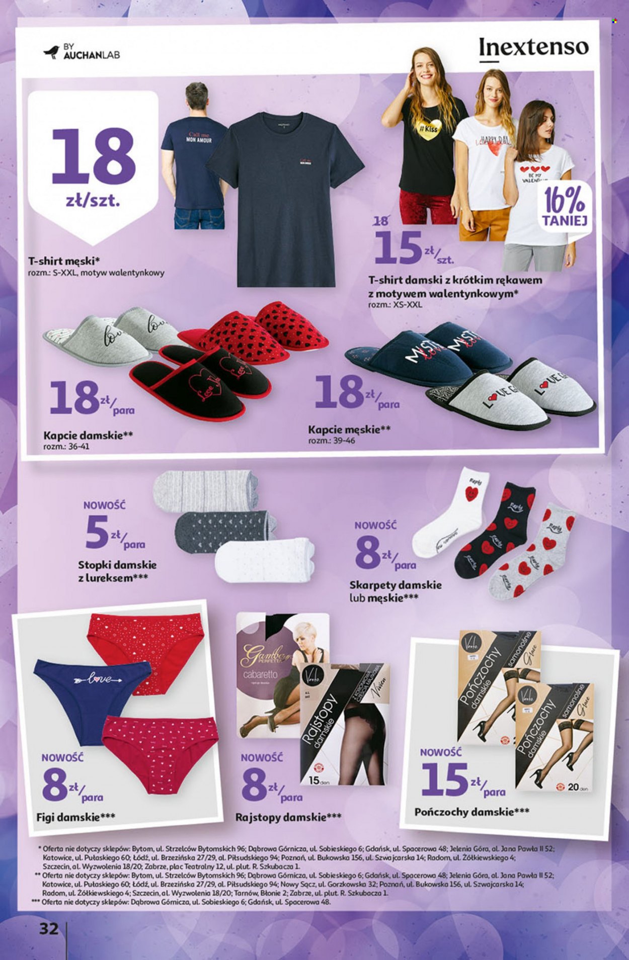 Gazetka Auchan - 4.02.2022 - 9.02.2022. Strona 32