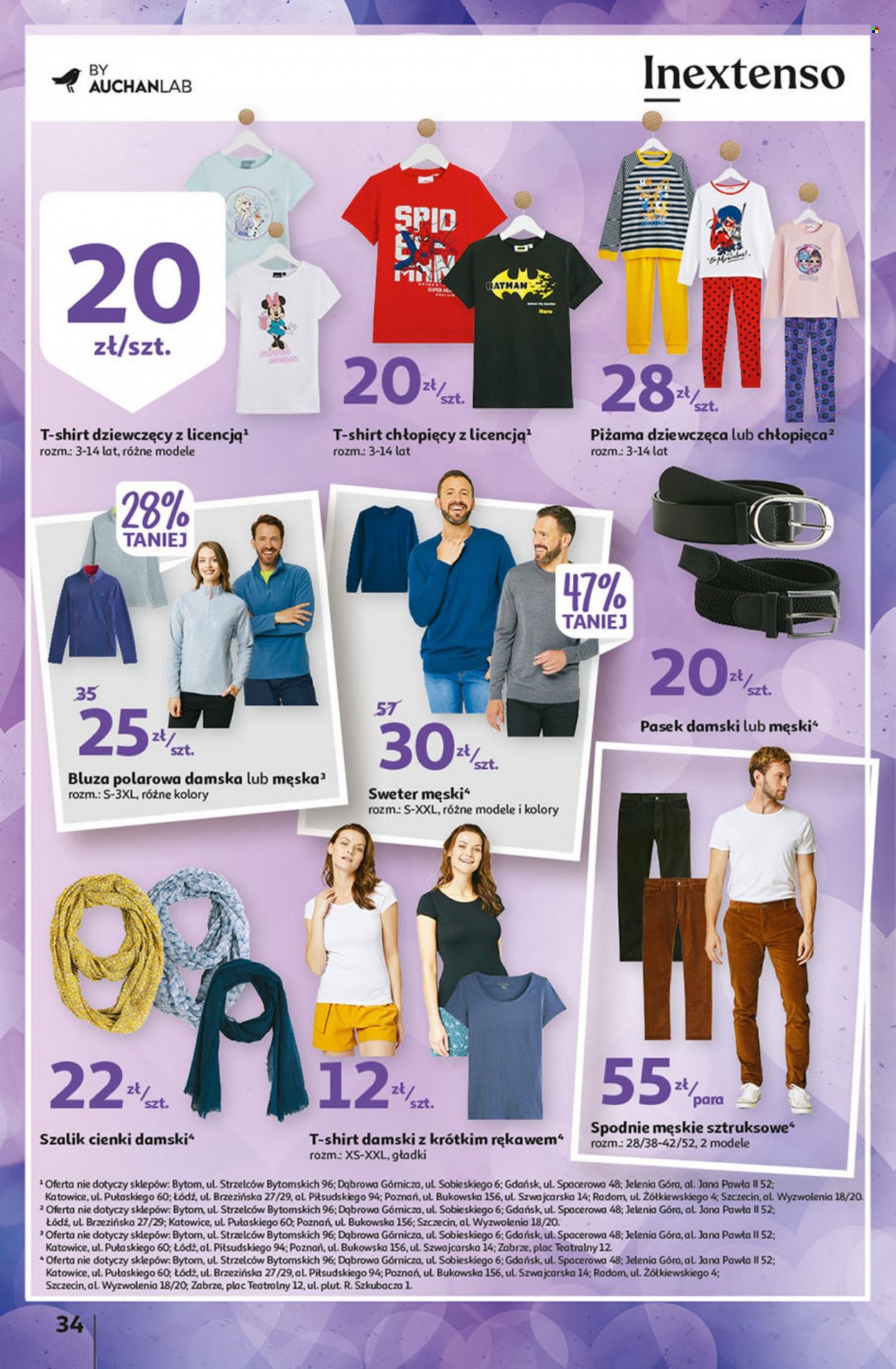 Gazetka Auchan - 4.02.2022 - 9.02.2022. Strona 34