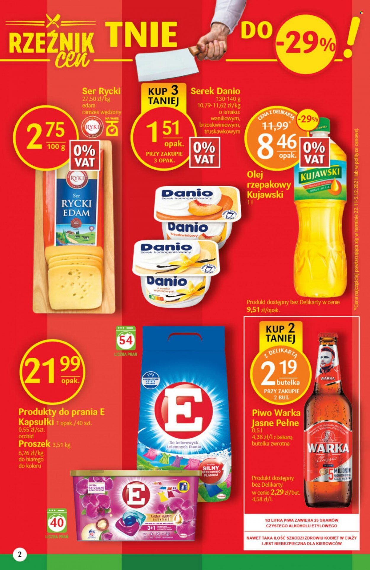 Gazetka Delikatesy Centrum - 3.02.2022 - 9.02.2022. Strona 2