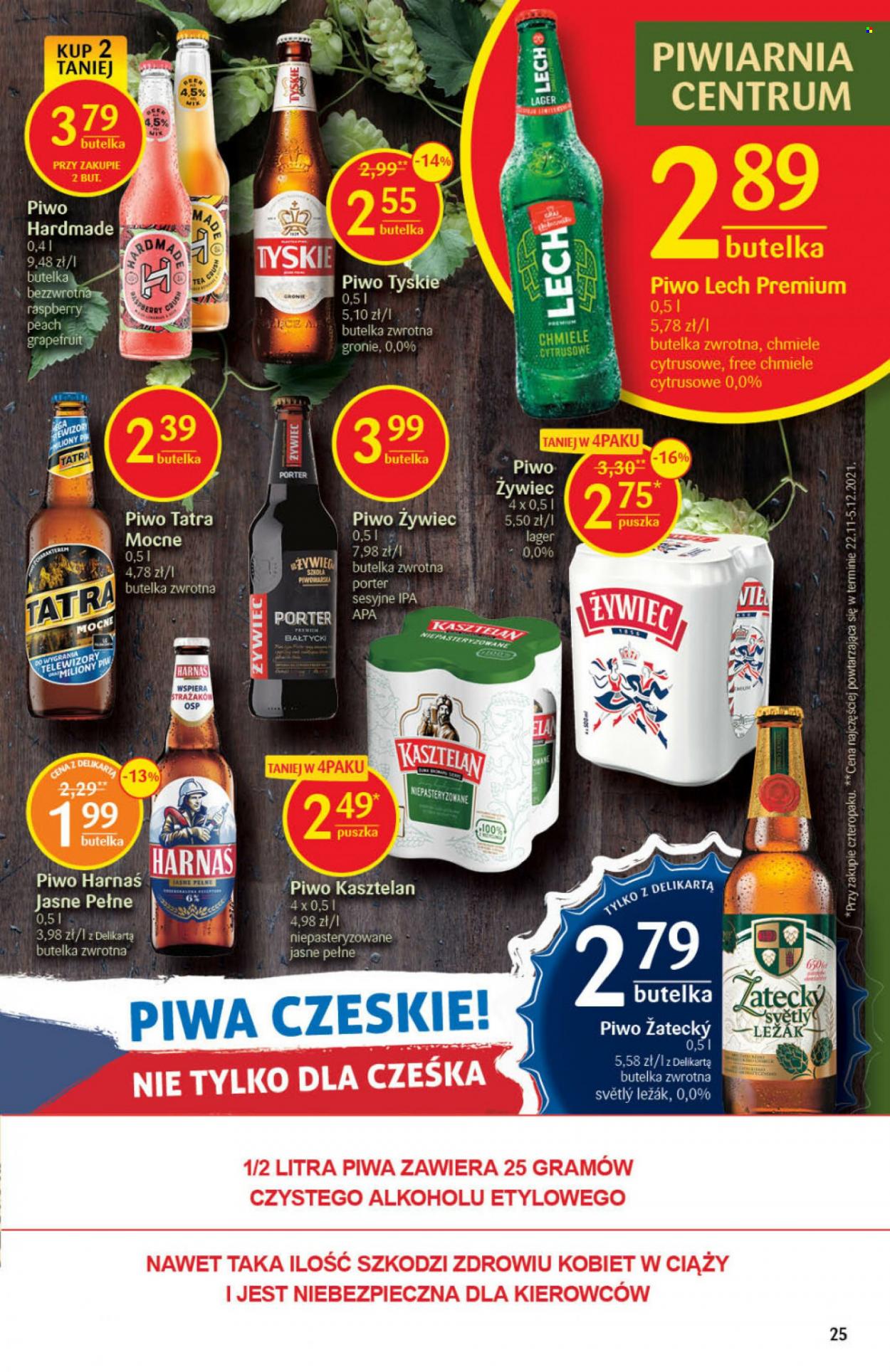 Gazetka Delikatesy Centrum - 3.02.2022 - 9.02.2022. Strona 25
