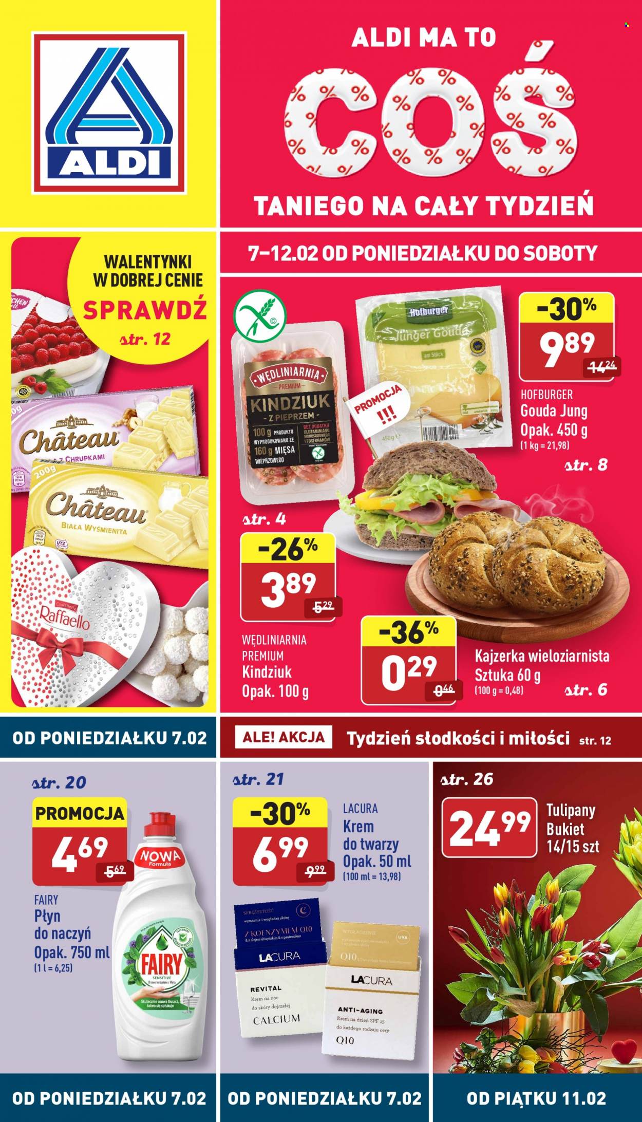 Gazetka ALDI - 7.02.2022 - 12.02.2022. Strona 1