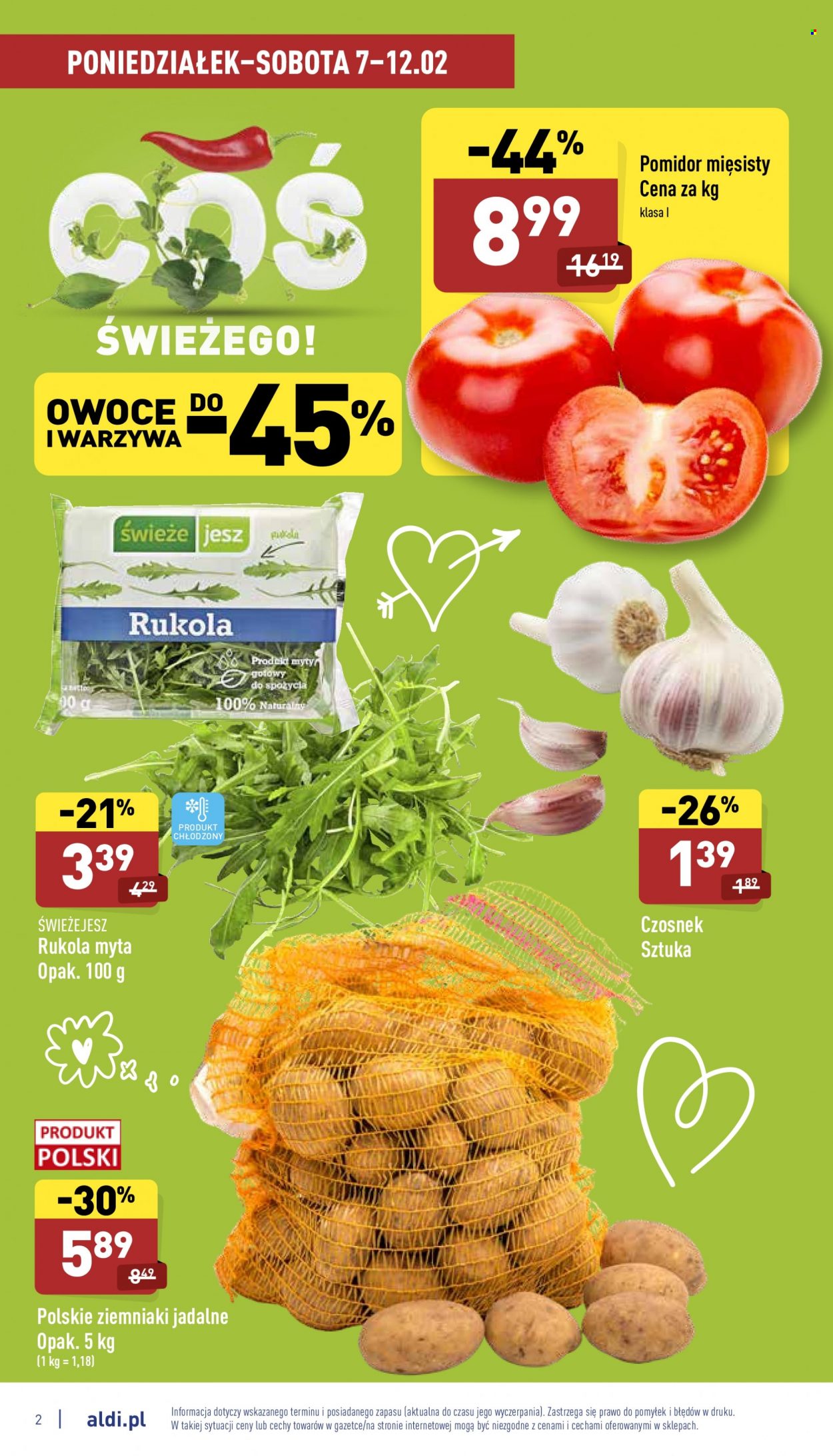 Gazetka ALDI - 7.02.2022 - 12.02.2022. Strona 2