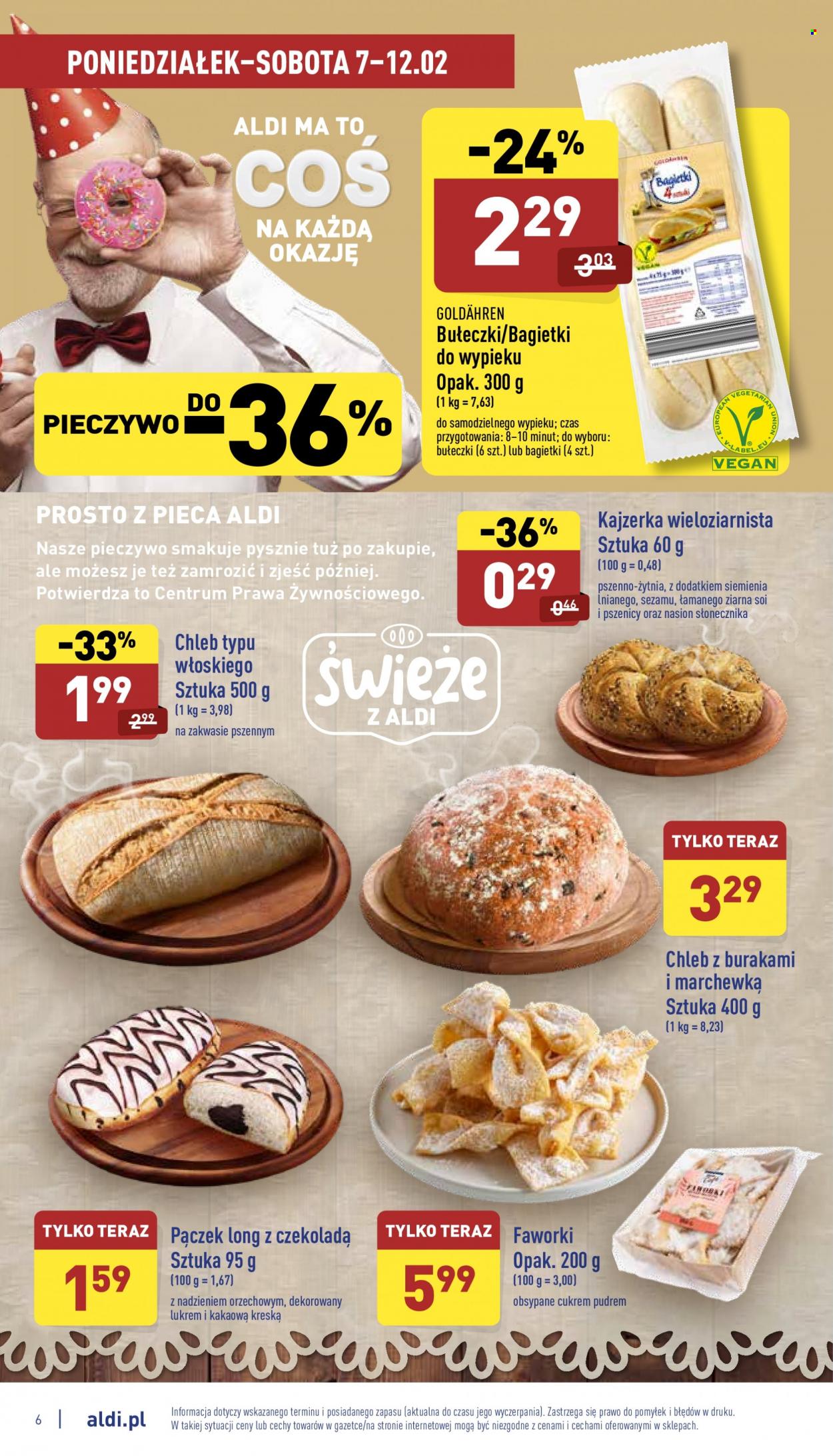 Gazetka ALDI - 7.02.2022 - 12.02.2022. Strona 6