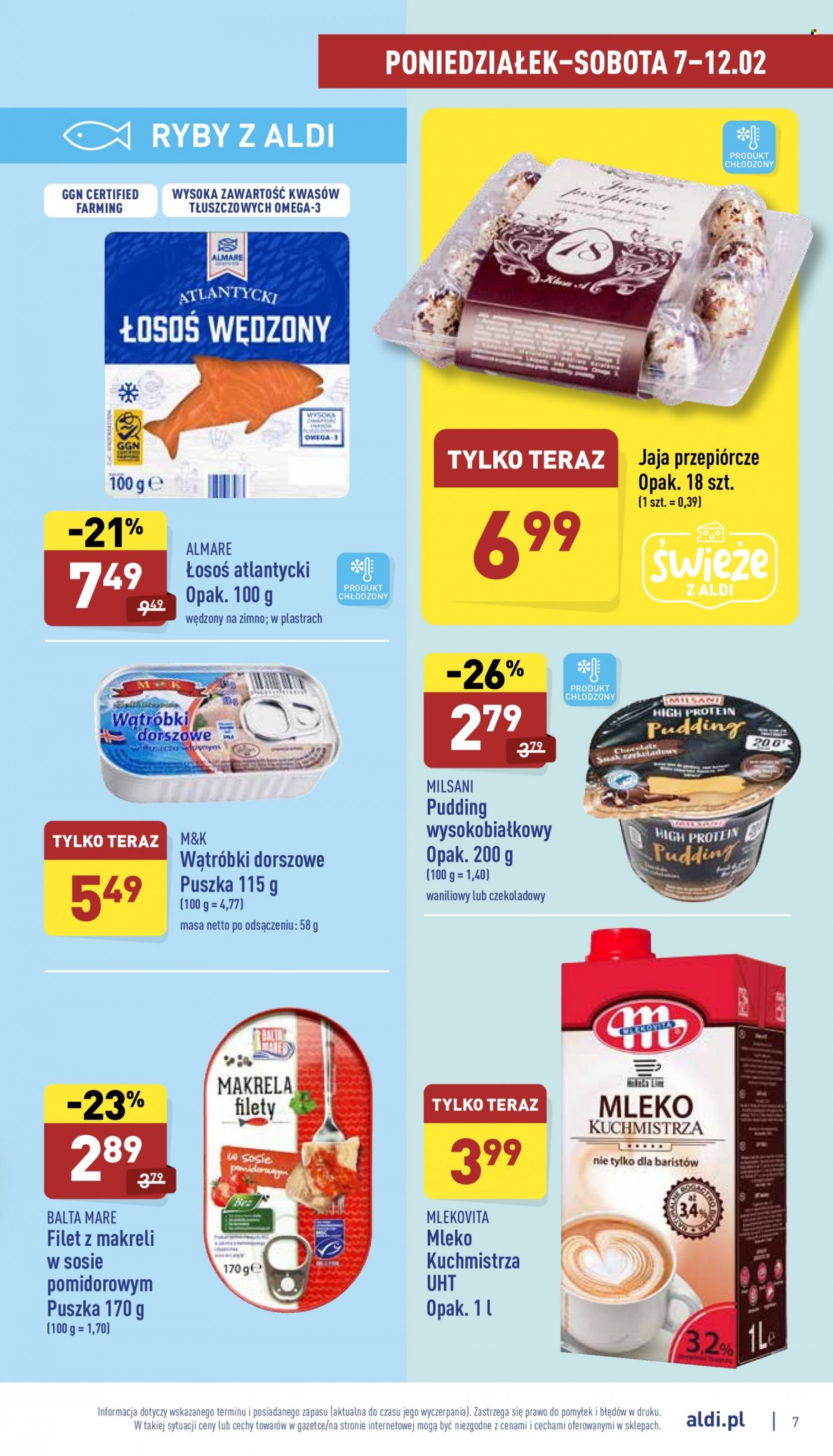 Gazetka ALDI - 7.02.2022 - 12.02.2022. Strona 7