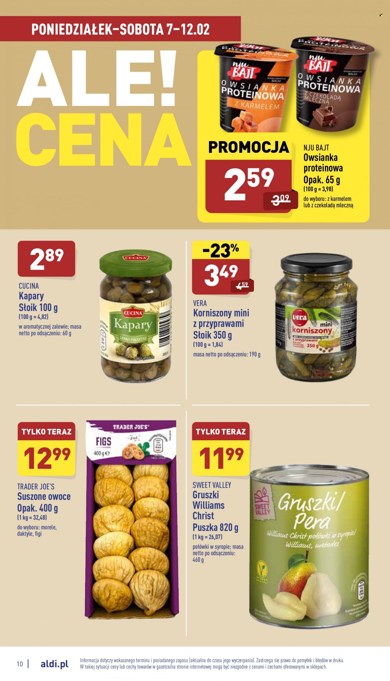 Gazetka ALDI - 7.02.2022 - 12.02.2022. Strona 10