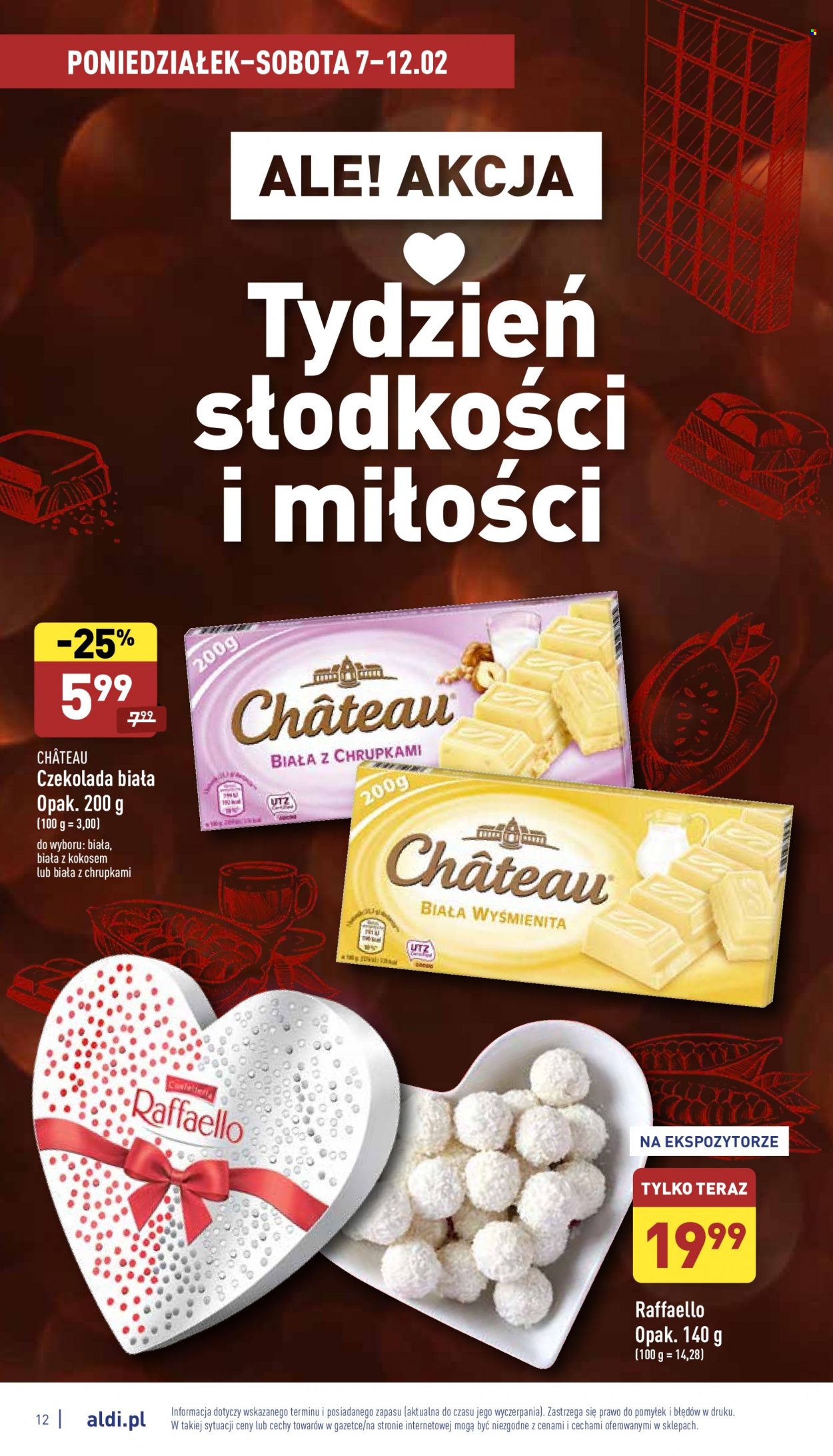 Gazetka ALDI - 7.02.2022 - 12.02.2022. Strona 12