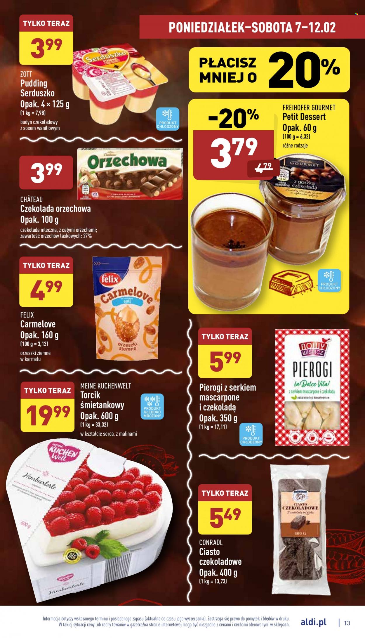 Gazetka ALDI - 7.02.2022 - 12.02.2022. Strona 13