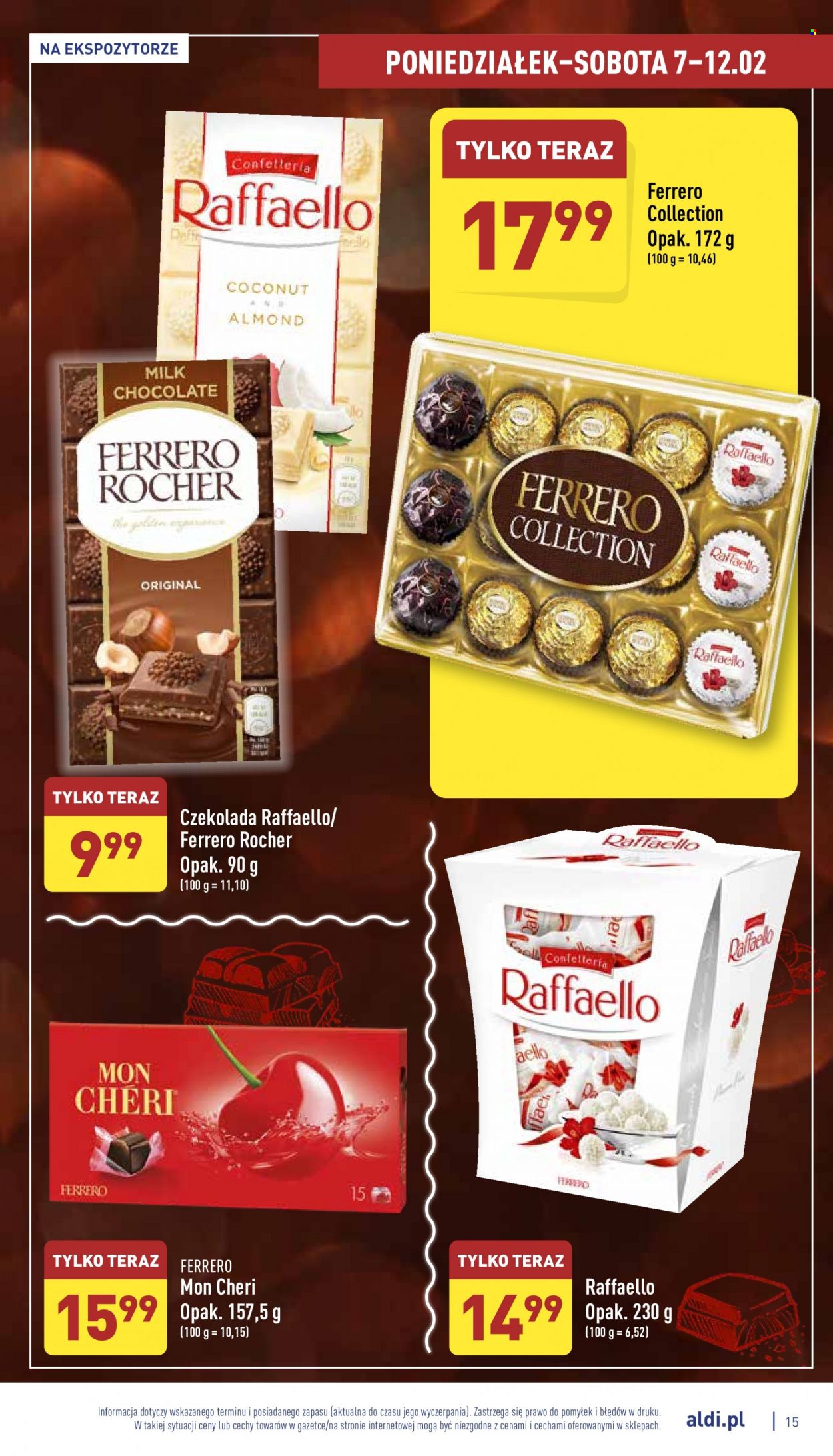 Gazetka ALDI - 7.02.2022 - 12.02.2022. Strona 15