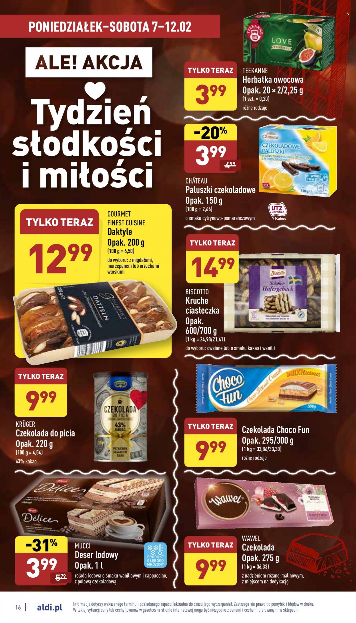 Gazetka ALDI - 7.02.2022 - 12.02.2022. Strona 16