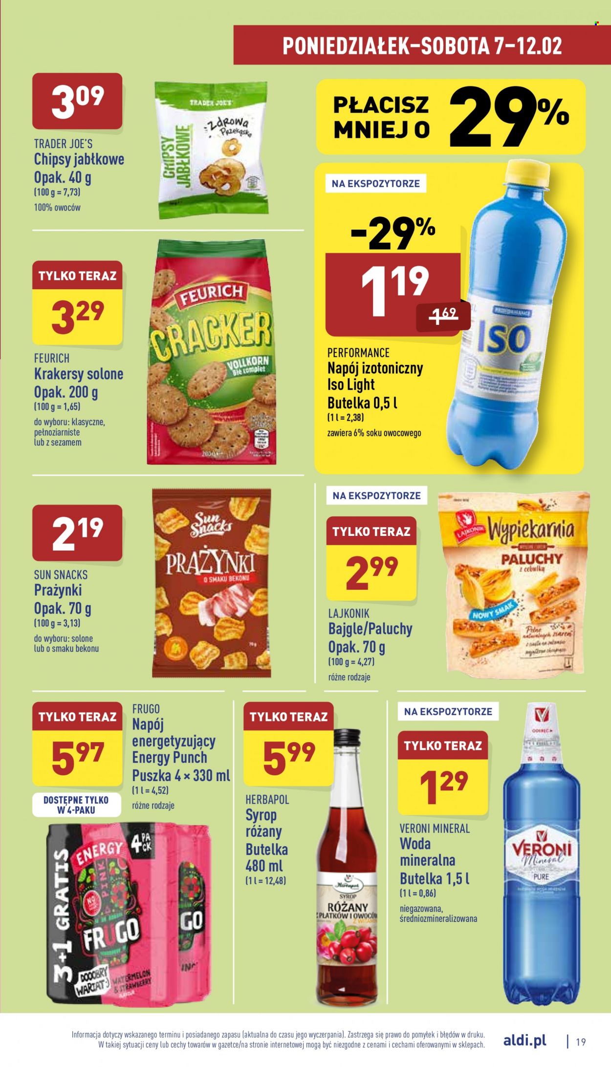 Gazetka ALDI - 7.02.2022 - 12.02.2022. Strona 19