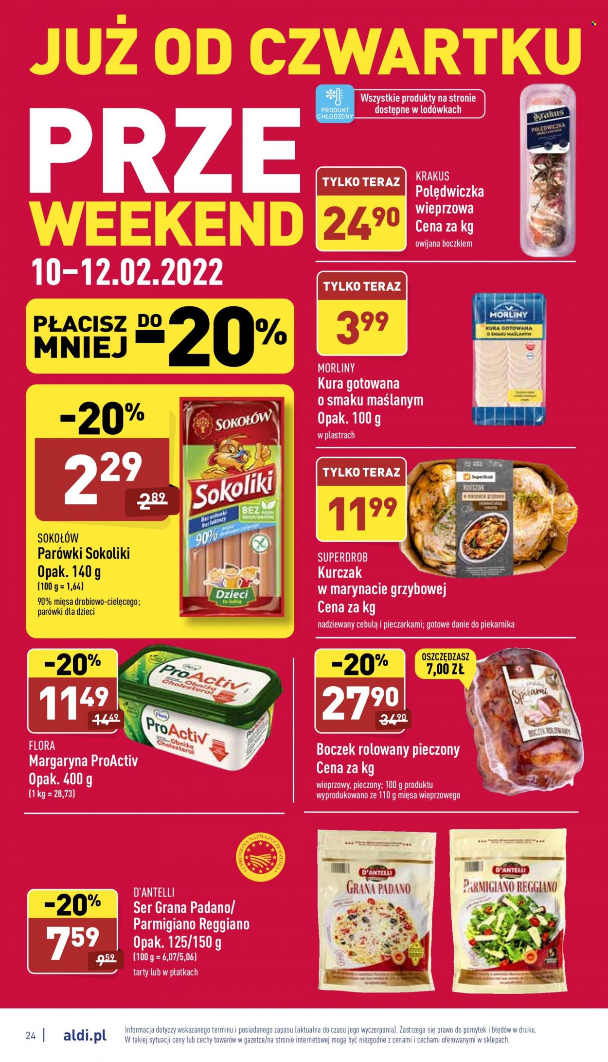 Gazetka ALDI - 7.02.2022 - 12.02.2022. Strona 24