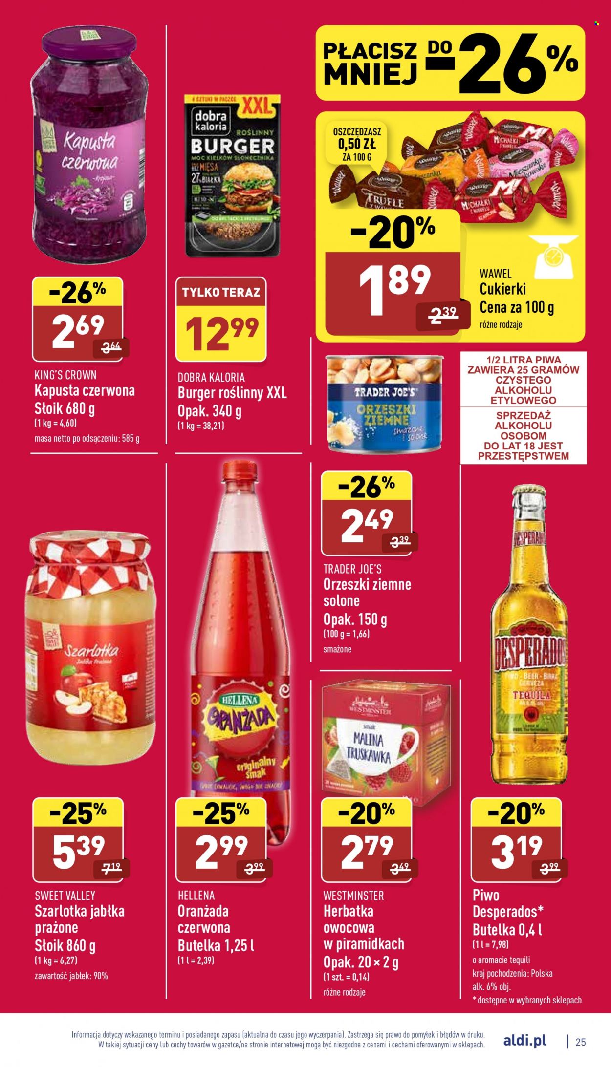 Gazetka ALDI - 7.02.2022 - 12.02.2022. Strona 25