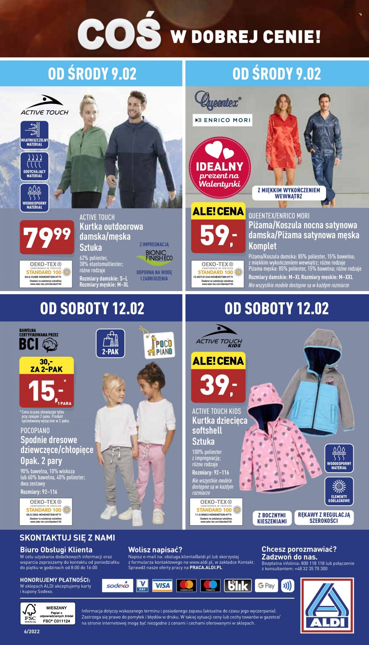 Gazetka ALDI - 7.02.2022 - 12.02.2022. Strona 27