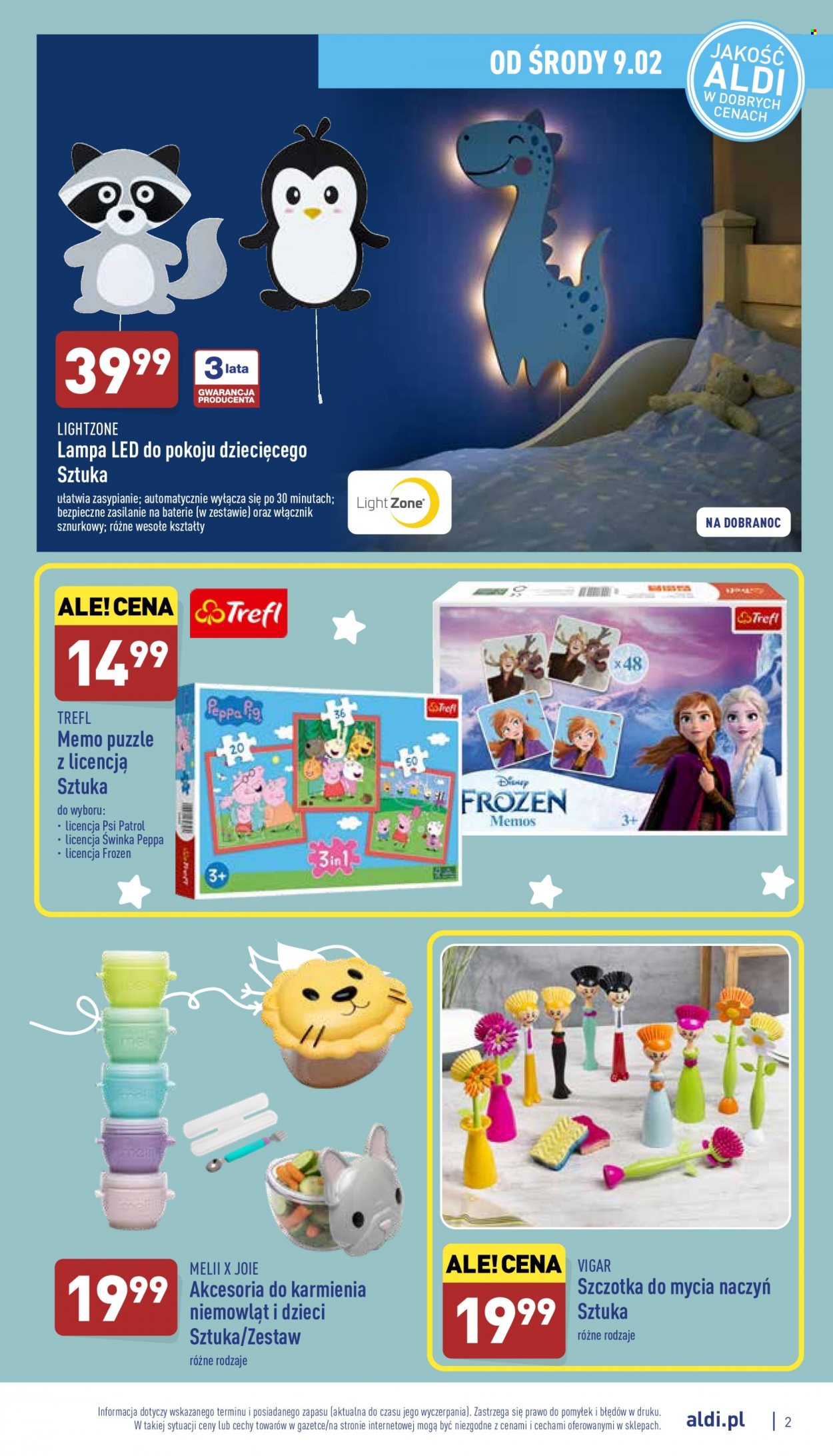 Gazetka ALDI - 9.02.2022 - 12.02.2022. Strona 2