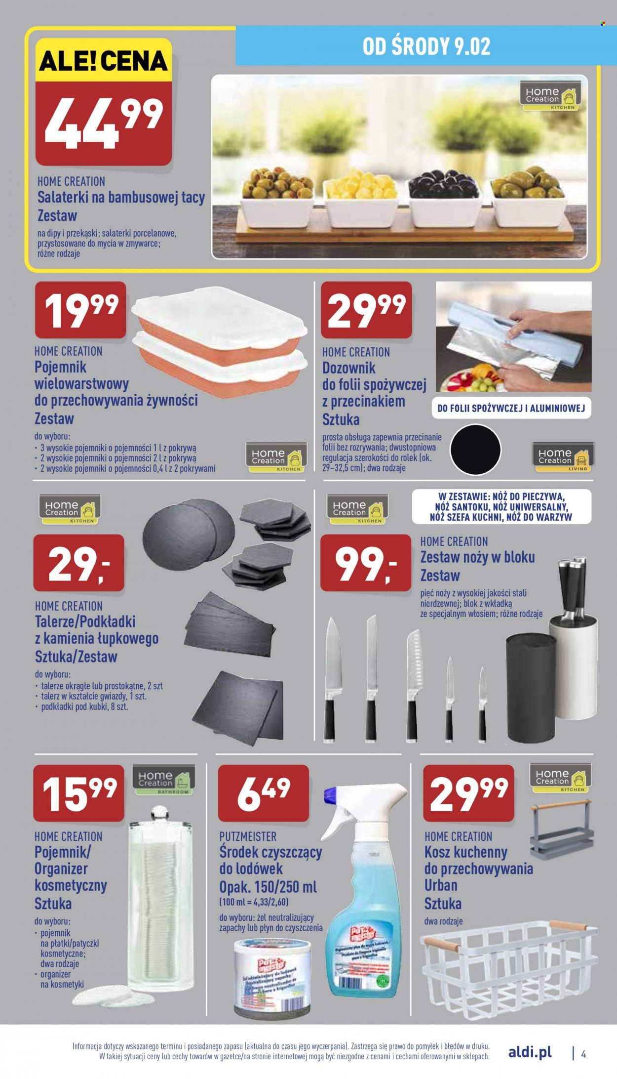 Gazetka ALDI - 9.02.2022 - 12.02.2022. Strona 4