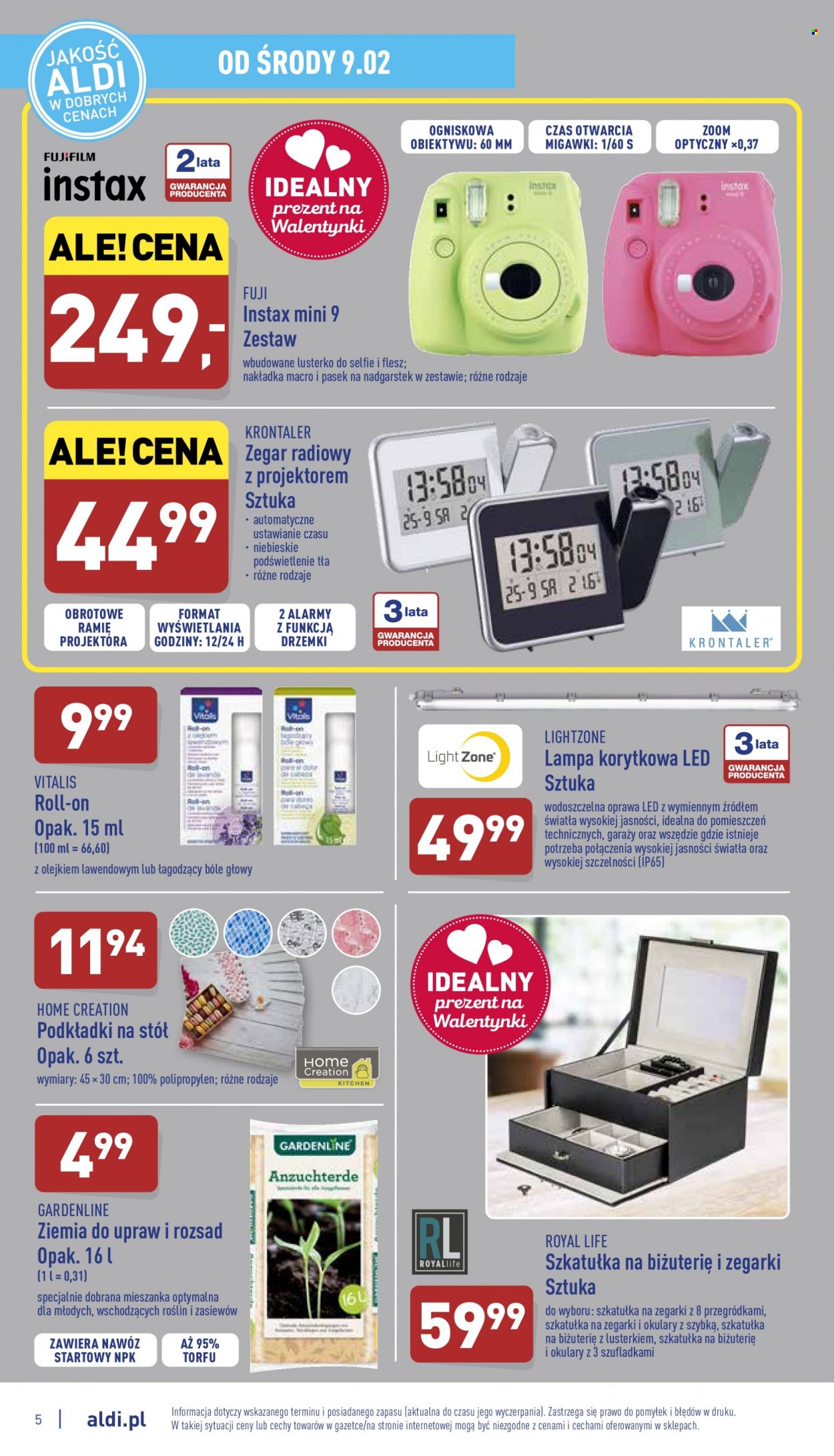 Gazetka ALDI - 9.02.2022 - 12.02.2022. Strona 5
