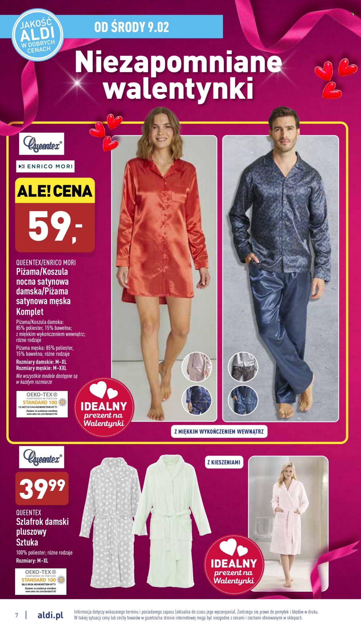 Gazetka ALDI - 9.02.2022 - 12.02.2022. Strona 7