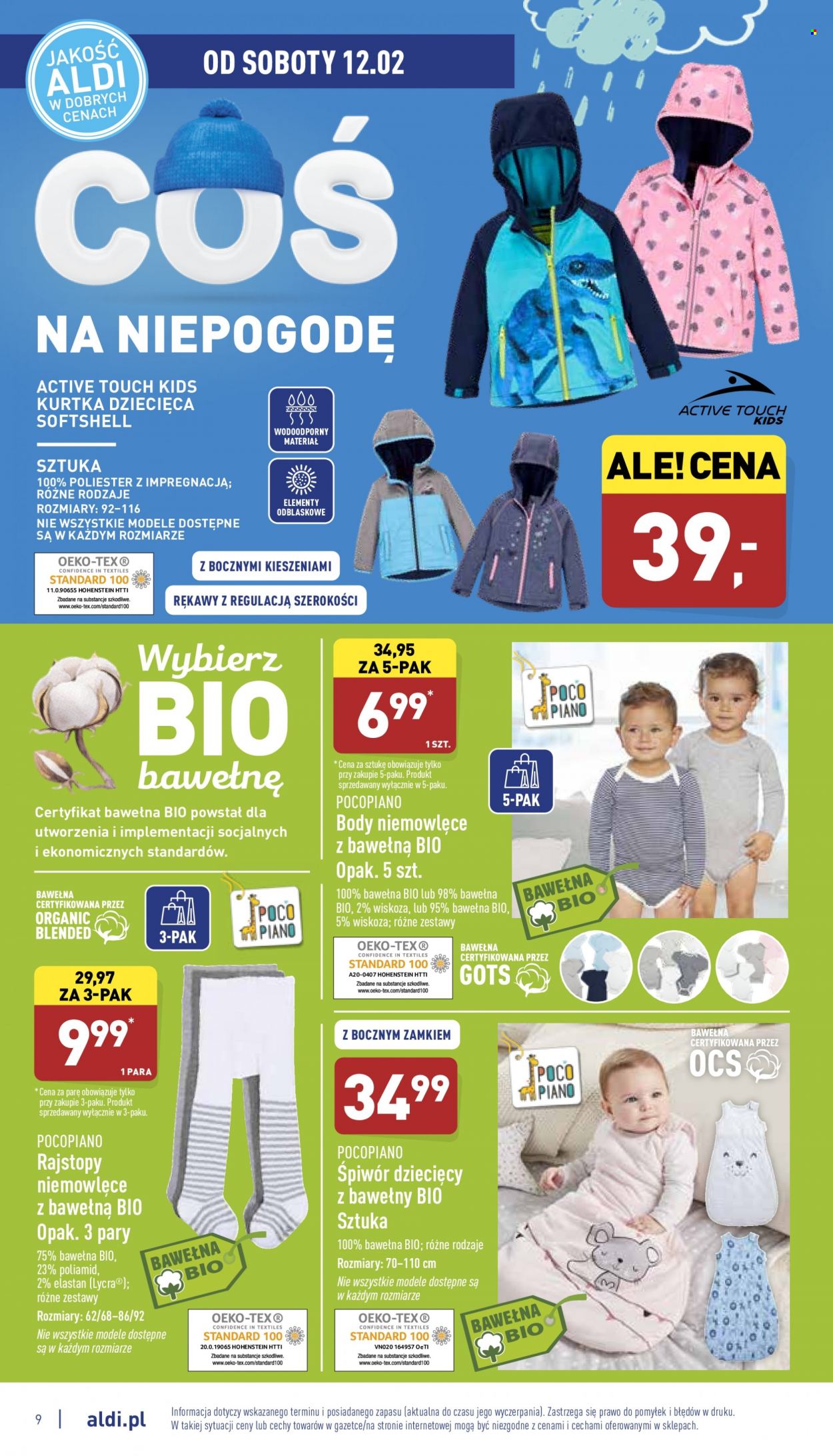 Gazetka ALDI - 9.02.2022 - 12.02.2022. Strona 9