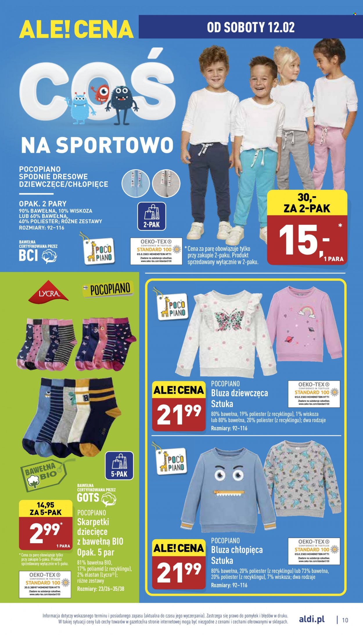 Gazetka ALDI - 9.02.2022 - 12.02.2022. Strona 10