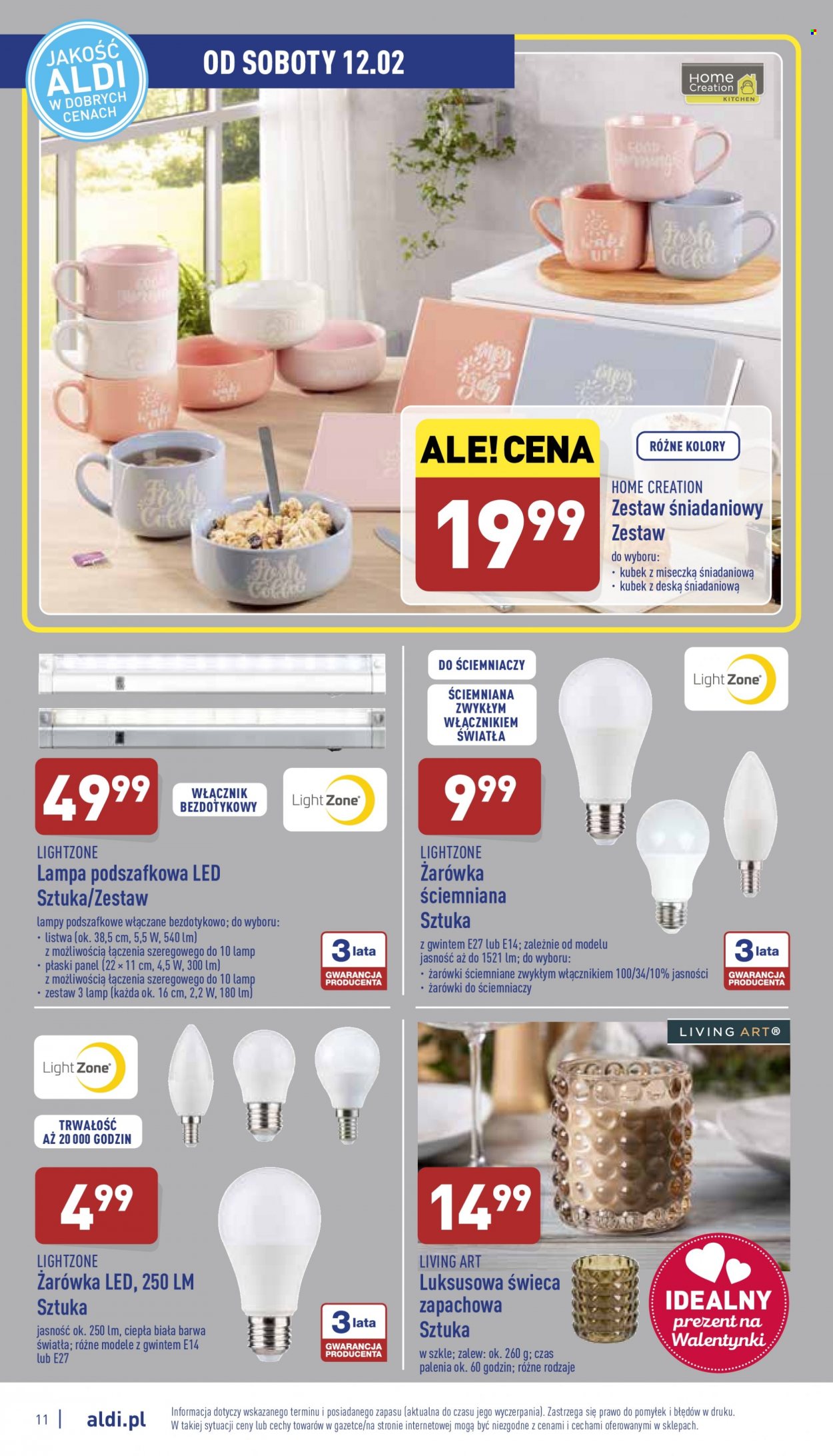 Gazetka ALDI - 9.02.2022 - 12.02.2022. Strona 11