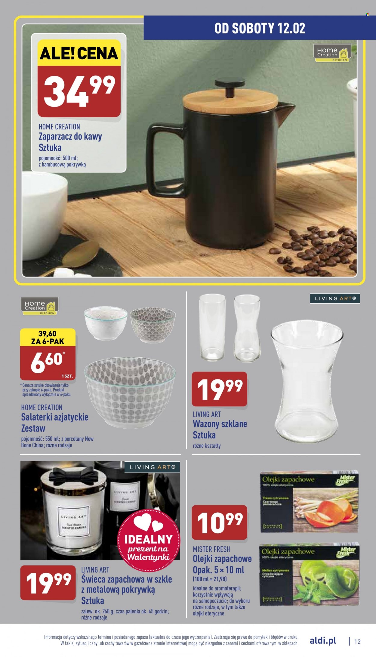 Gazetka ALDI - 9.02.2022 - 12.02.2022. Strona 12