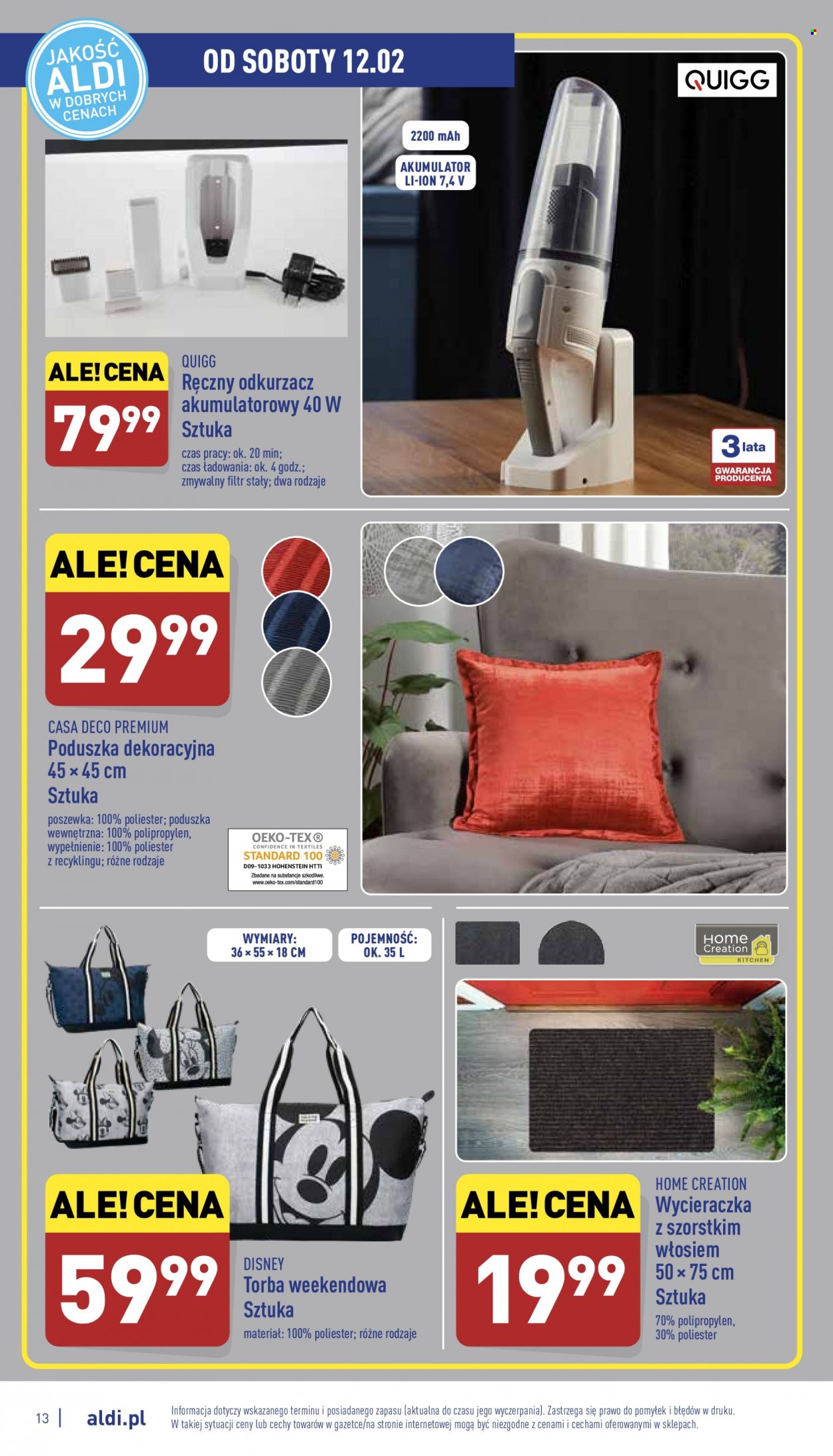 Gazetka ALDI - 9.02.2022 - 12.02.2022. Strona 13