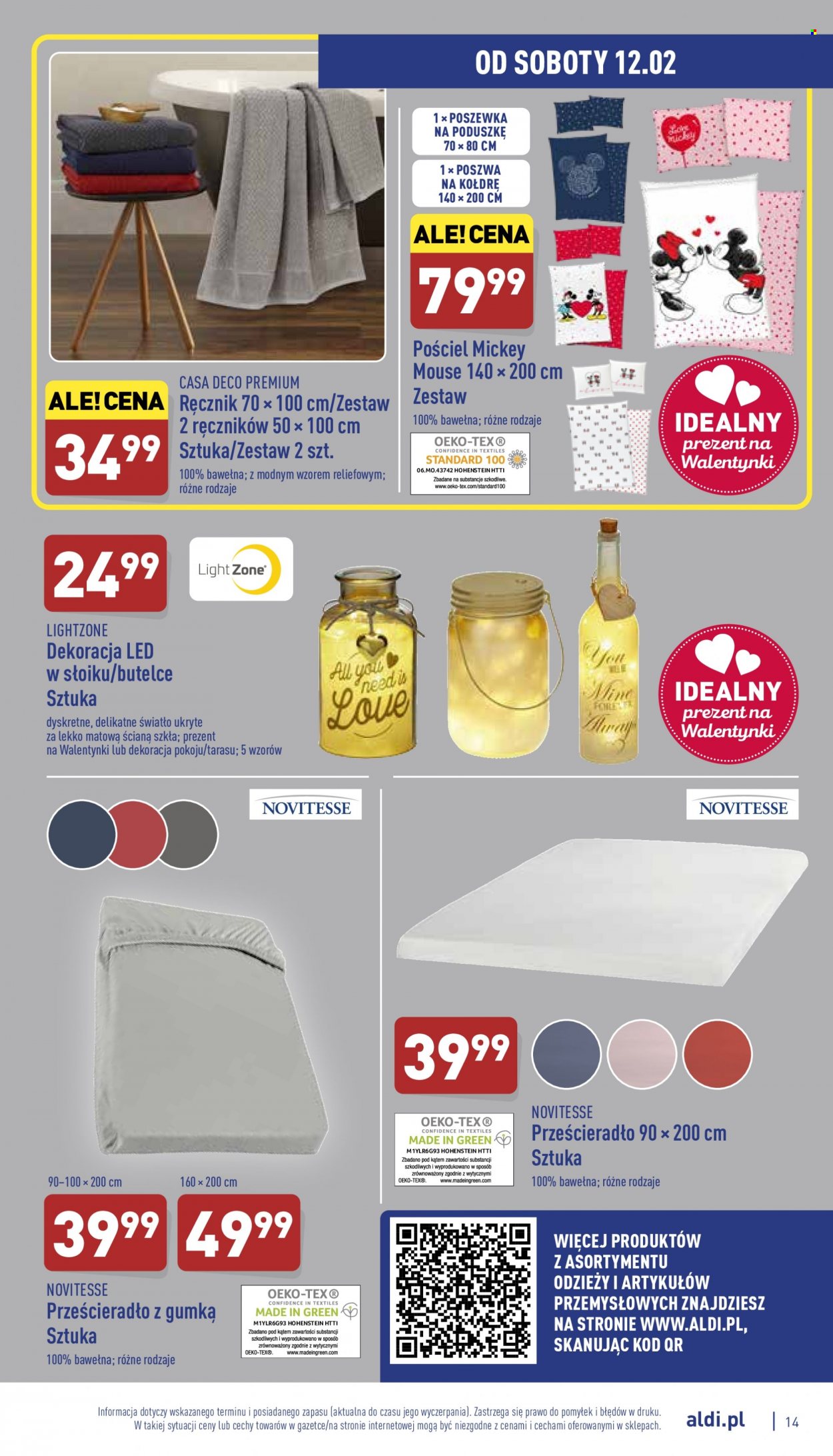 Gazetka ALDI - 9.02.2022 - 12.02.2022. Strona 14