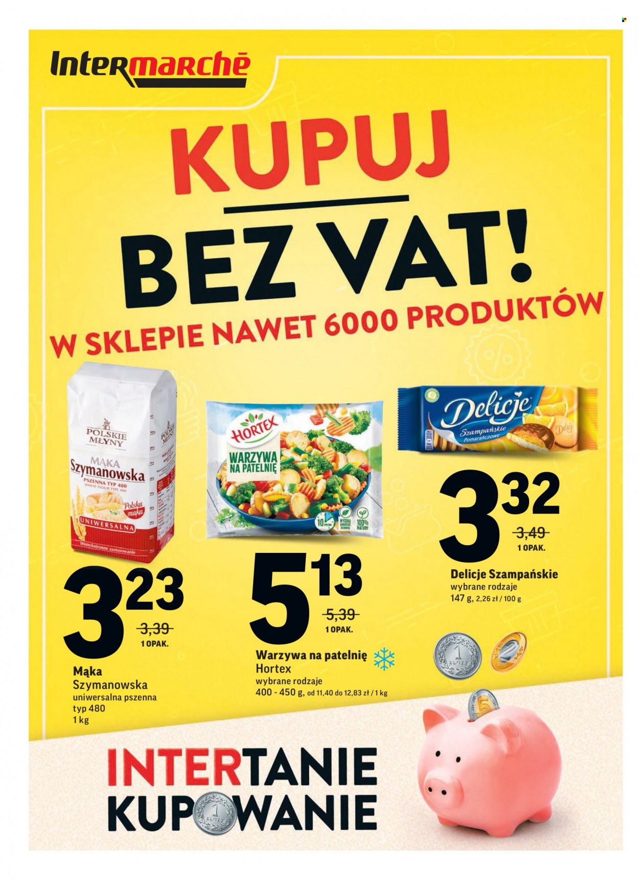 Gazetka Intermarché - 8.02.2022 - 14.02.2022. Strona 2