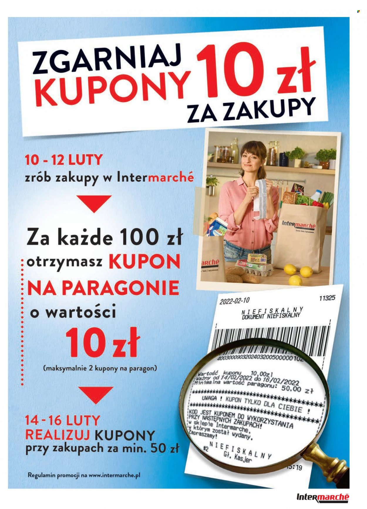Gazetka Intermarché - 8.02.2022 - 14.02.2022. Strona 3