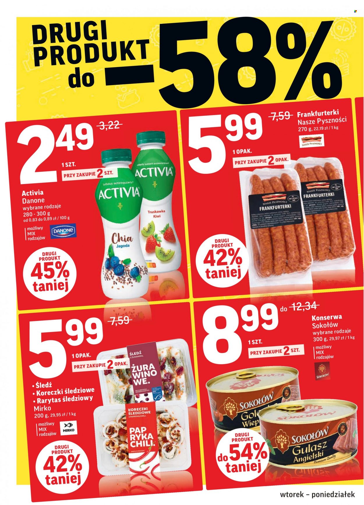 Gazetka Intermarché - 8.02.2022 - 14.02.2022. Strona 4