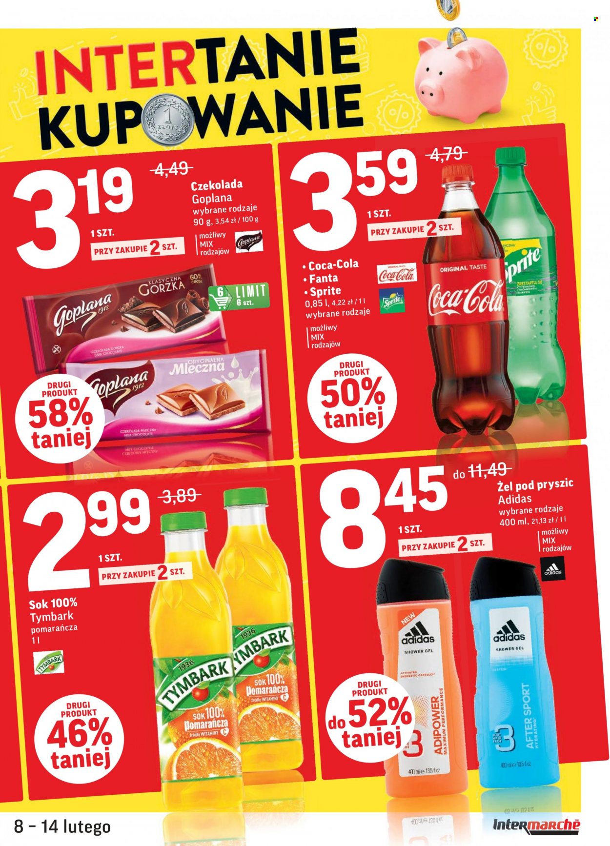 Gazetka Intermarché - 8.02.2022 - 14.02.2022. Strona 5