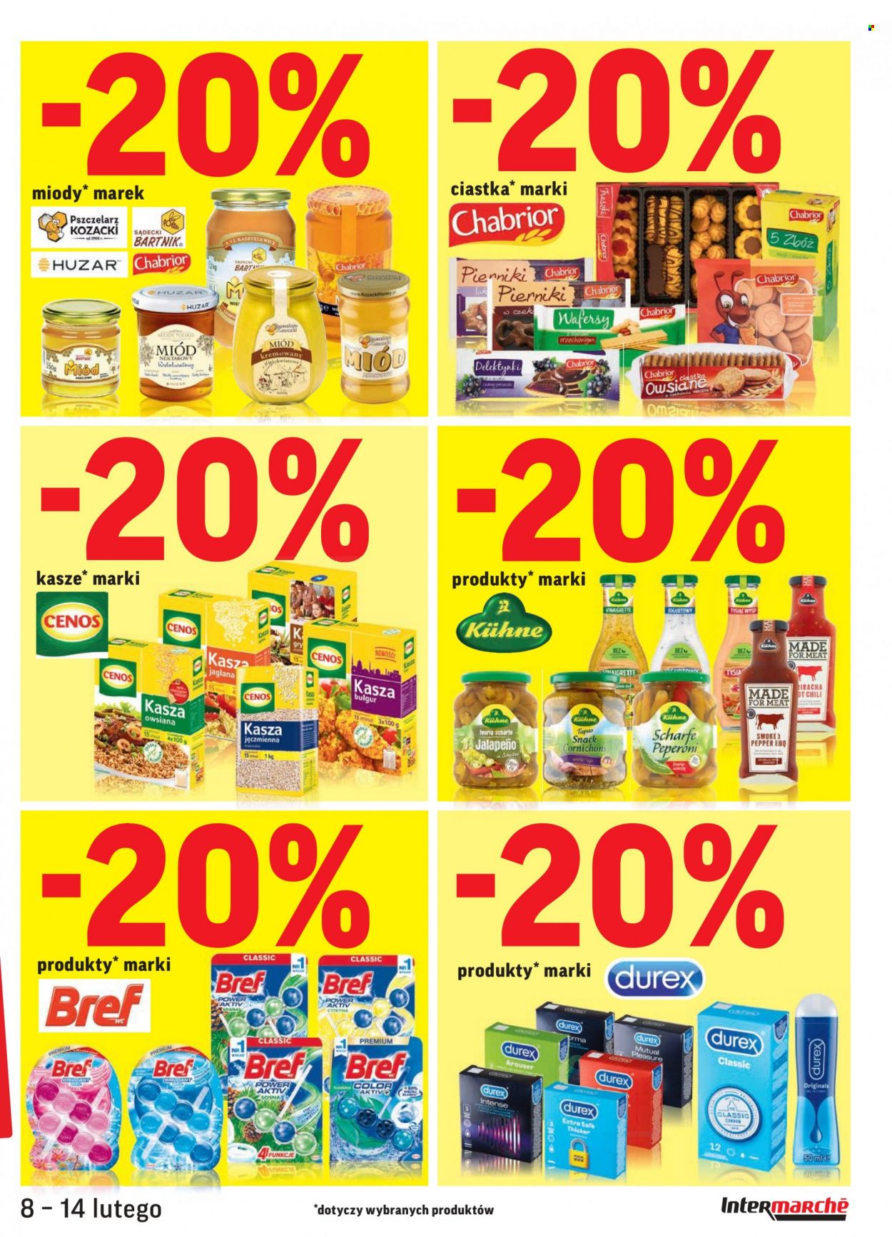 Gazetka Intermarché - 8.02.2022 - 14.02.2022. Strona 7