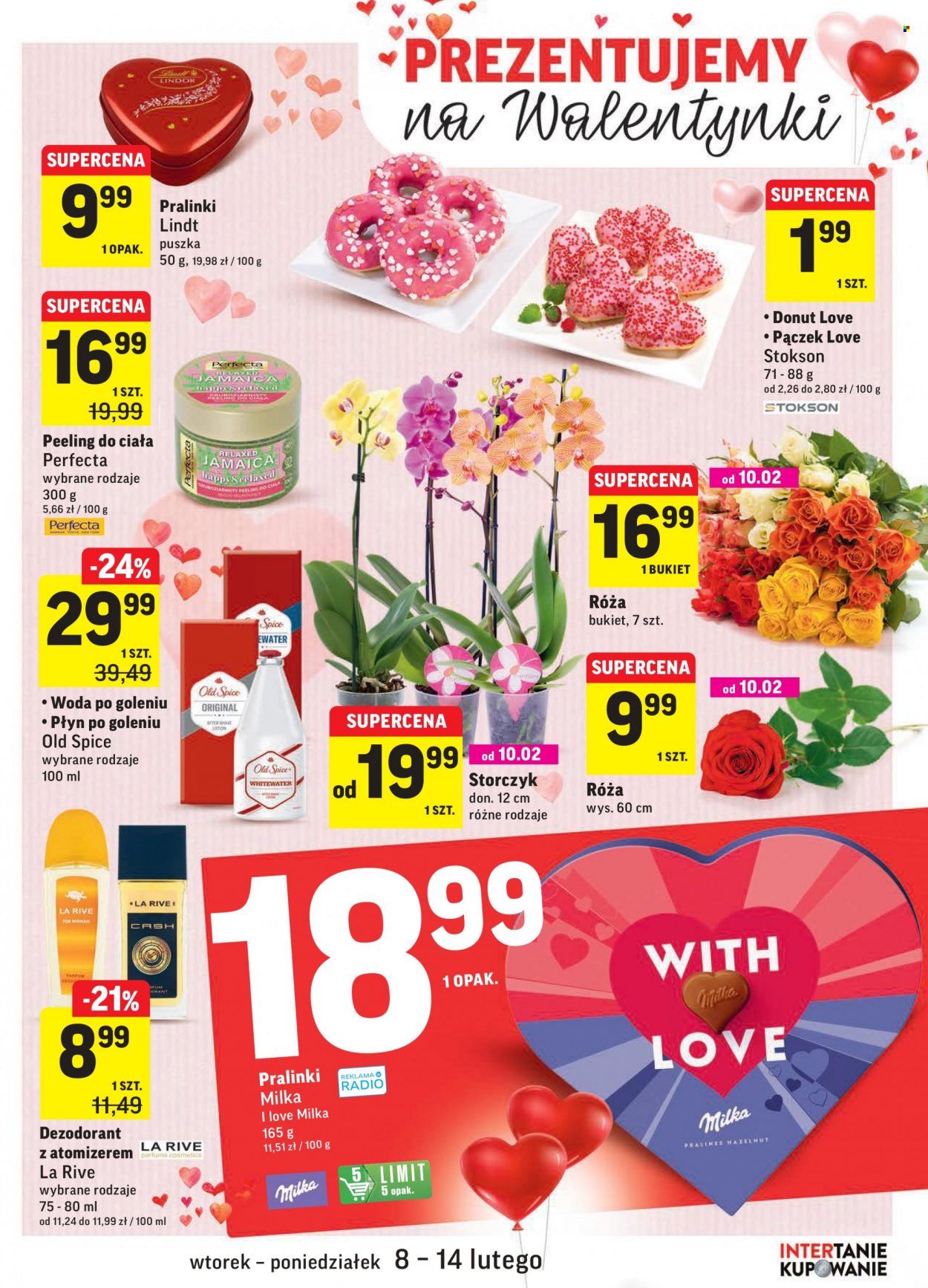 Gazetka Intermarché - 8.02.2022 - 14.02.2022. Strona 9