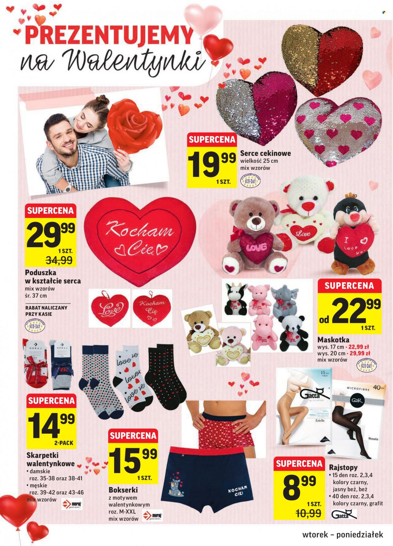 Gazetka Intermarché - 8.02.2022 - 14.02.2022. Strona 10