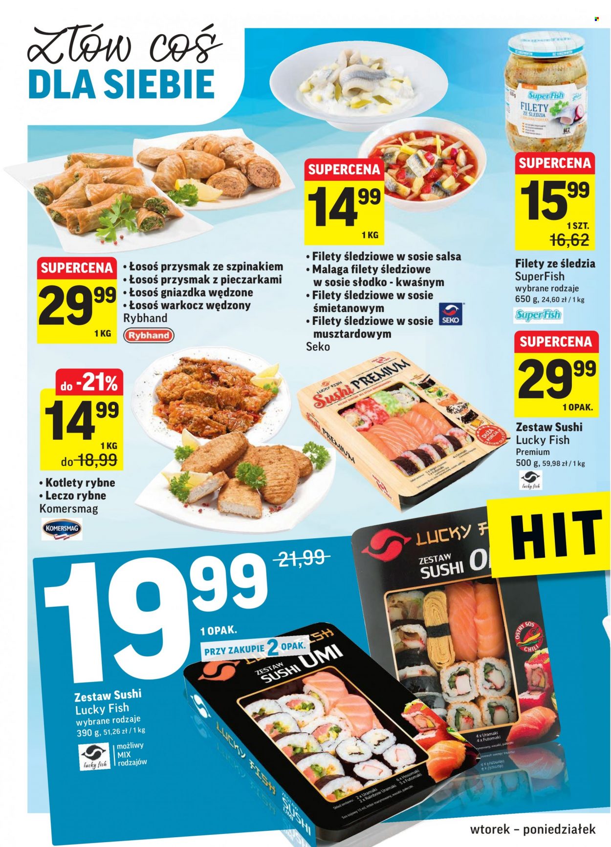 Gazetka Intermarché - 8.02.2022 - 14.02.2022. Strona 20