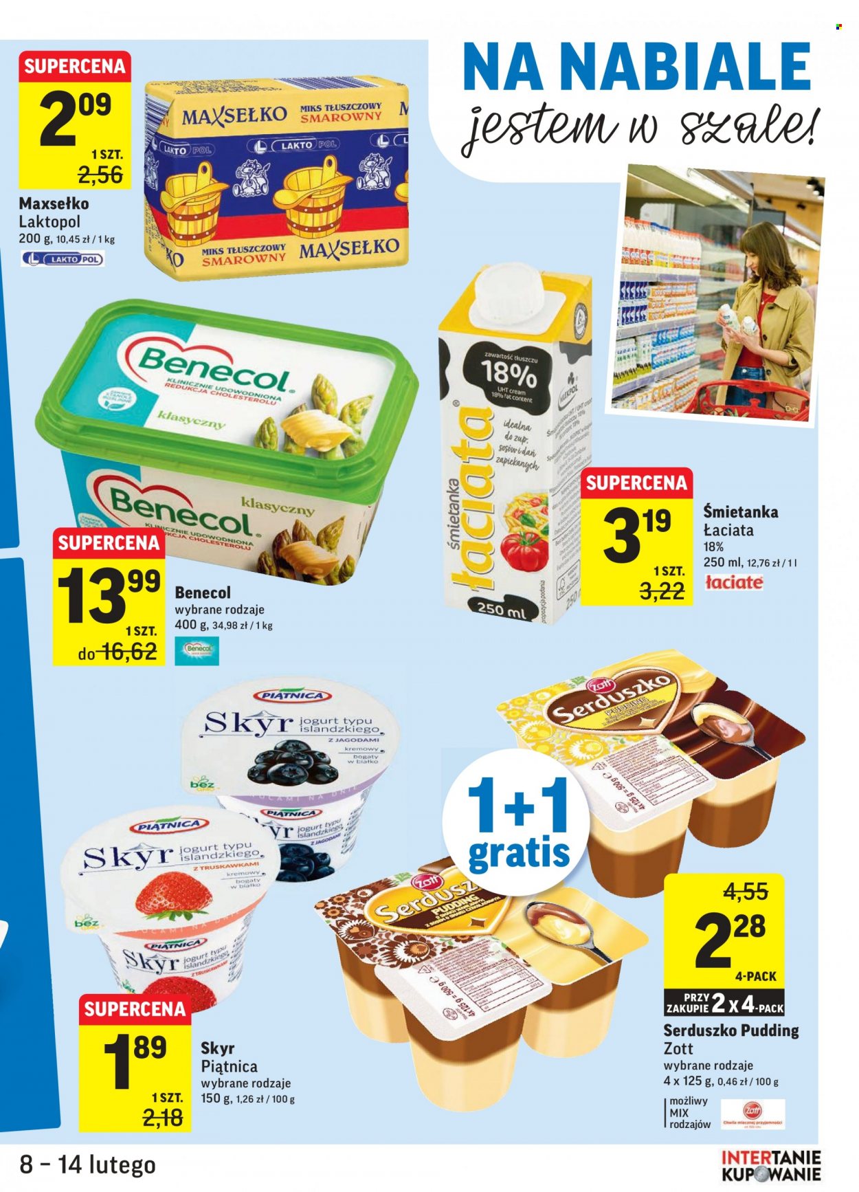 Gazetka Intermarché - 8.02.2022 - 14.02.2022. Strona 23