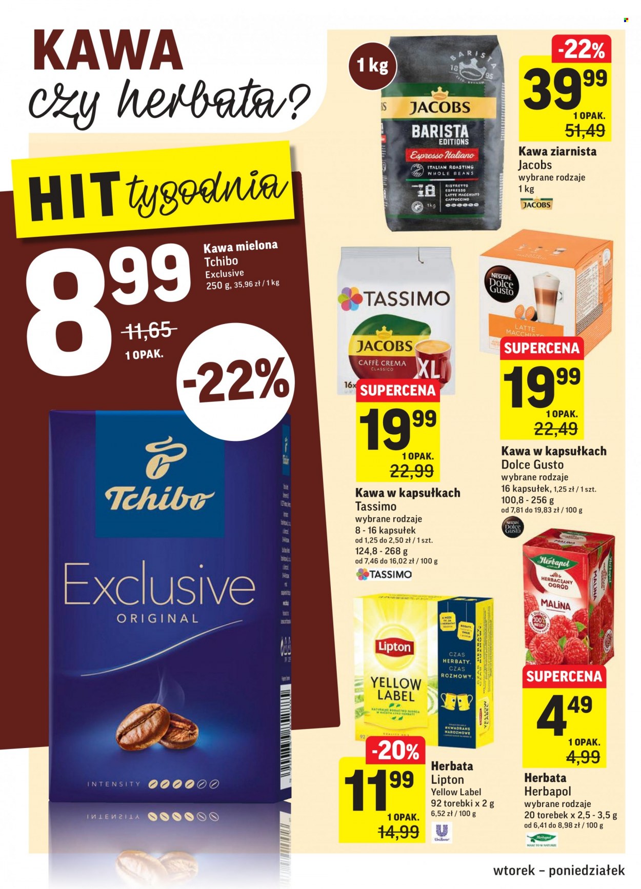 Gazetka Intermarché - 8.02.2022 - 14.02.2022. Strona 28