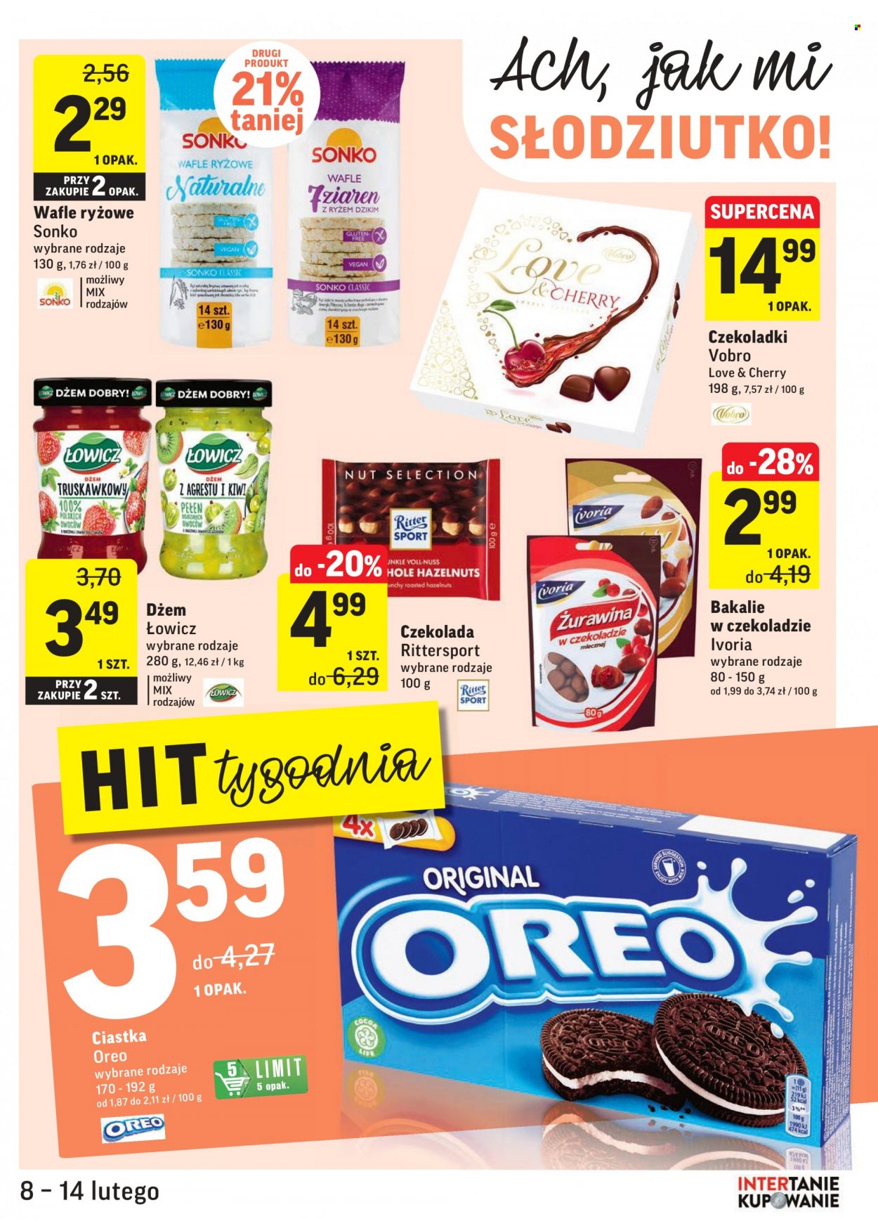 Gazetka Intermarché - 8.02.2022 - 14.02.2022. Strona 29