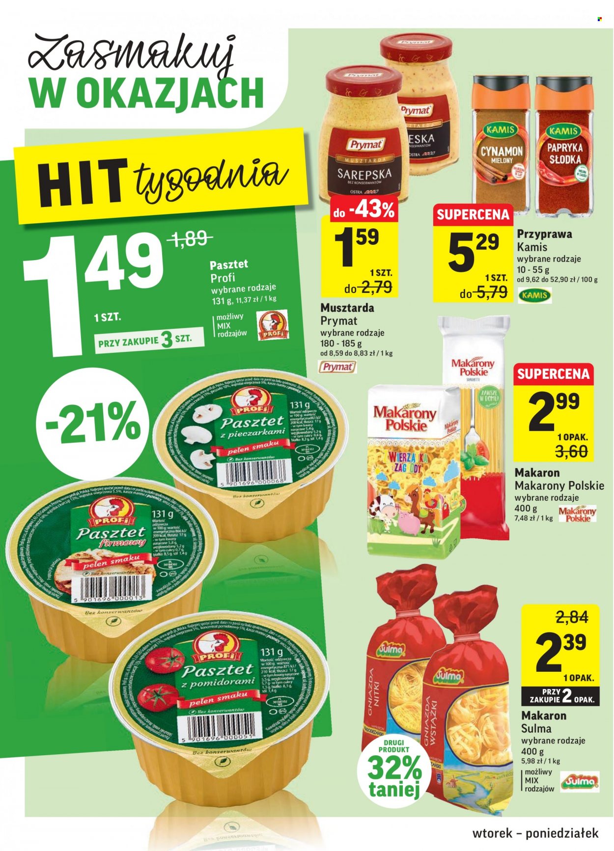 Gazetka Intermarché - 8.02.2022 - 14.02.2022. Strona 30