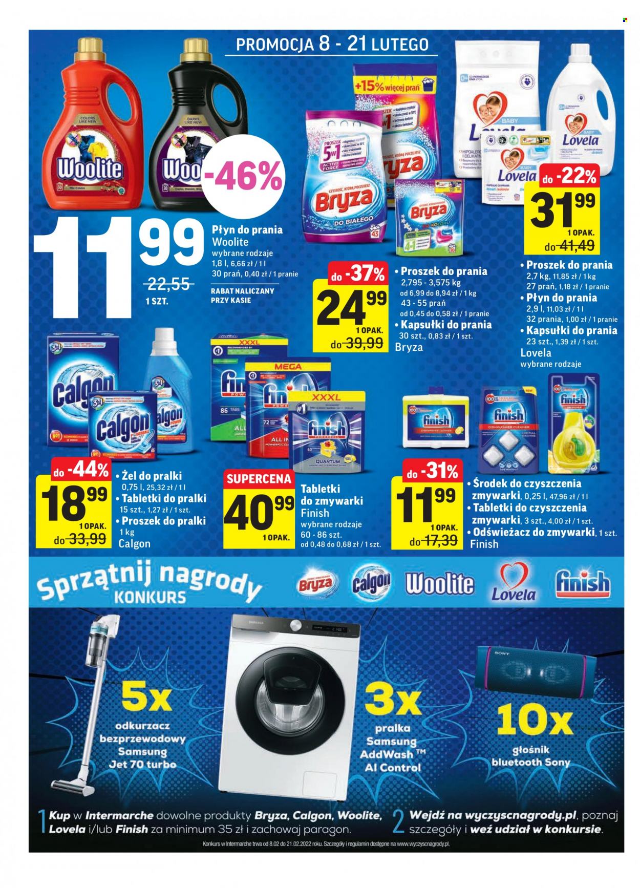 Gazetka Intermarché - 8.02.2022 - 14.02.2022. Strona 34
