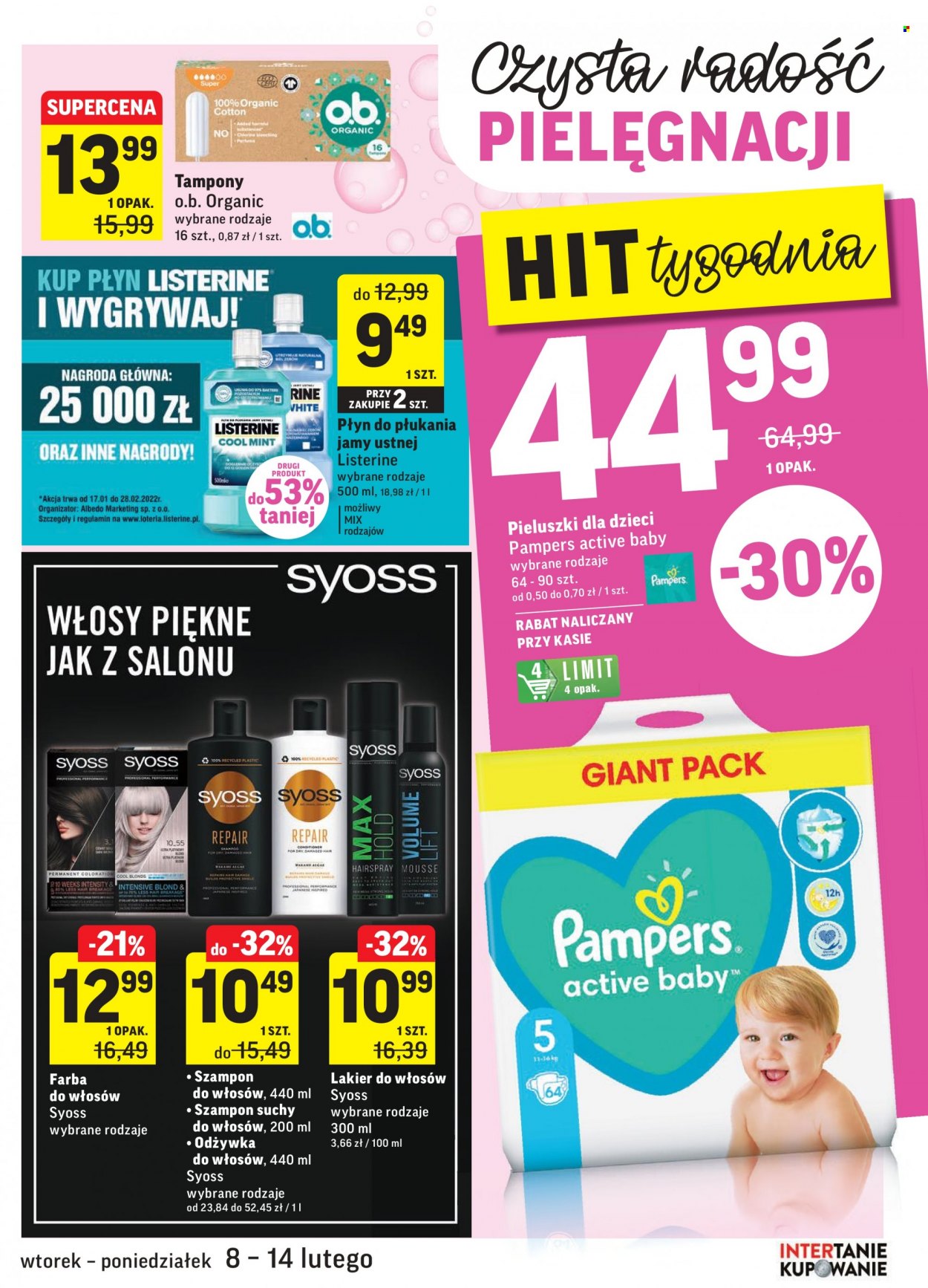 Gazetka Intermarché - 8.02.2022 - 14.02.2022. Strona 35