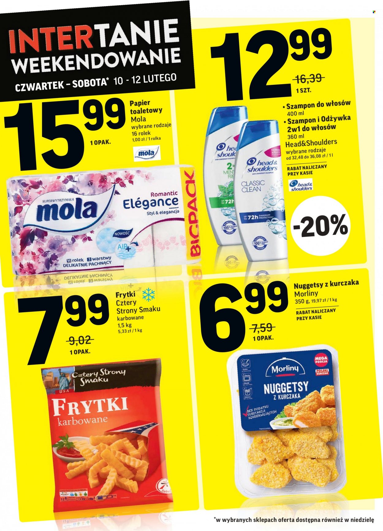 Gazetka Intermarché - 8.02.2022 - 14.02.2022. Strona 37