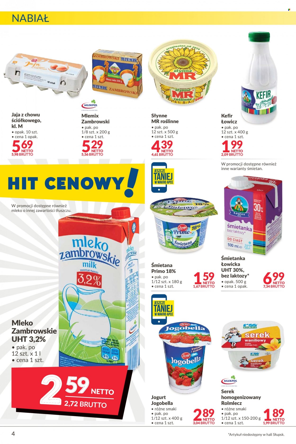 Gazetka Makro - 8.02.2022 - 21.02.2022. Strona 4