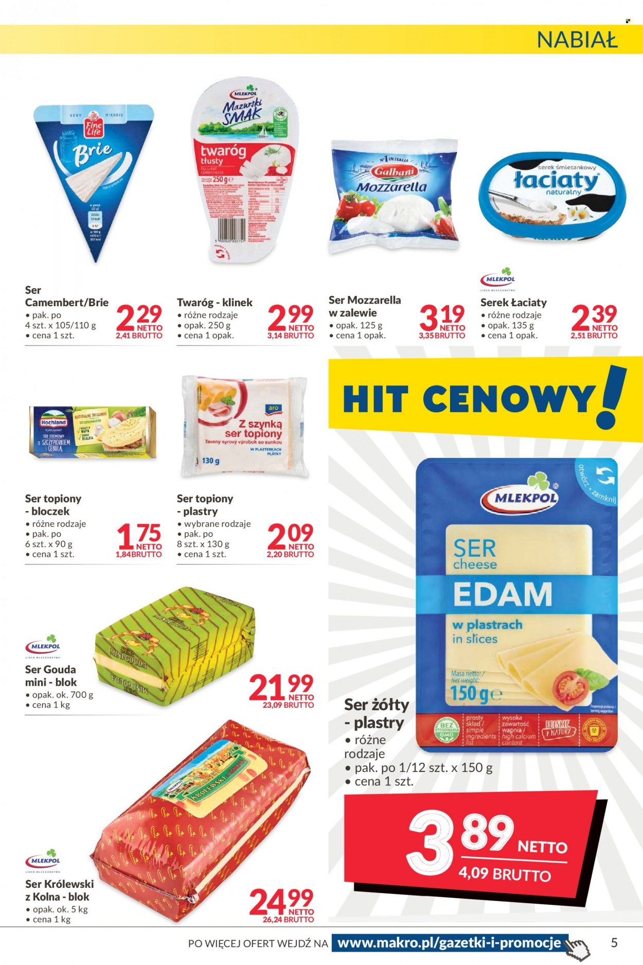 Gazetka Makro - 8.02.2022 - 21.02.2022. Strona 5