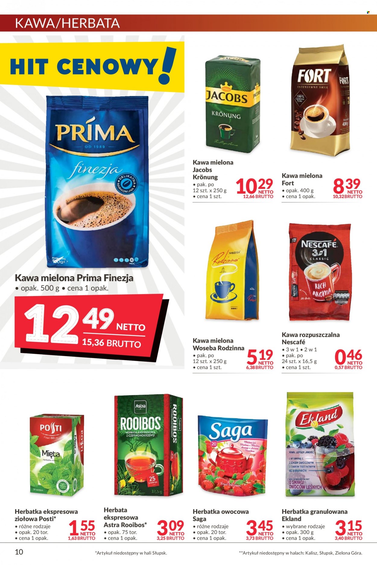 Gazetka Makro - 8.02.2022 - 21.02.2022. Strona 10